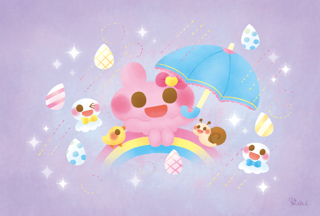 雨の季節