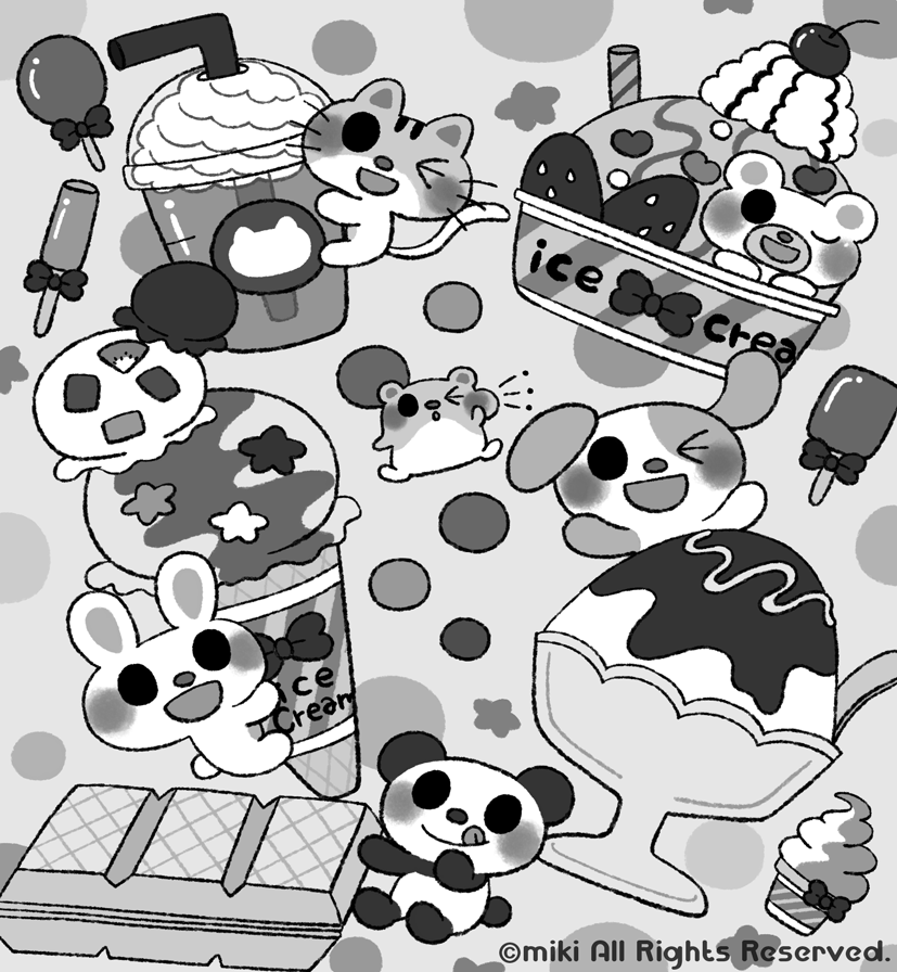 「みつけて楽しい!まちがいさがしフレンズ8月号」(株式会社晋遊舎)