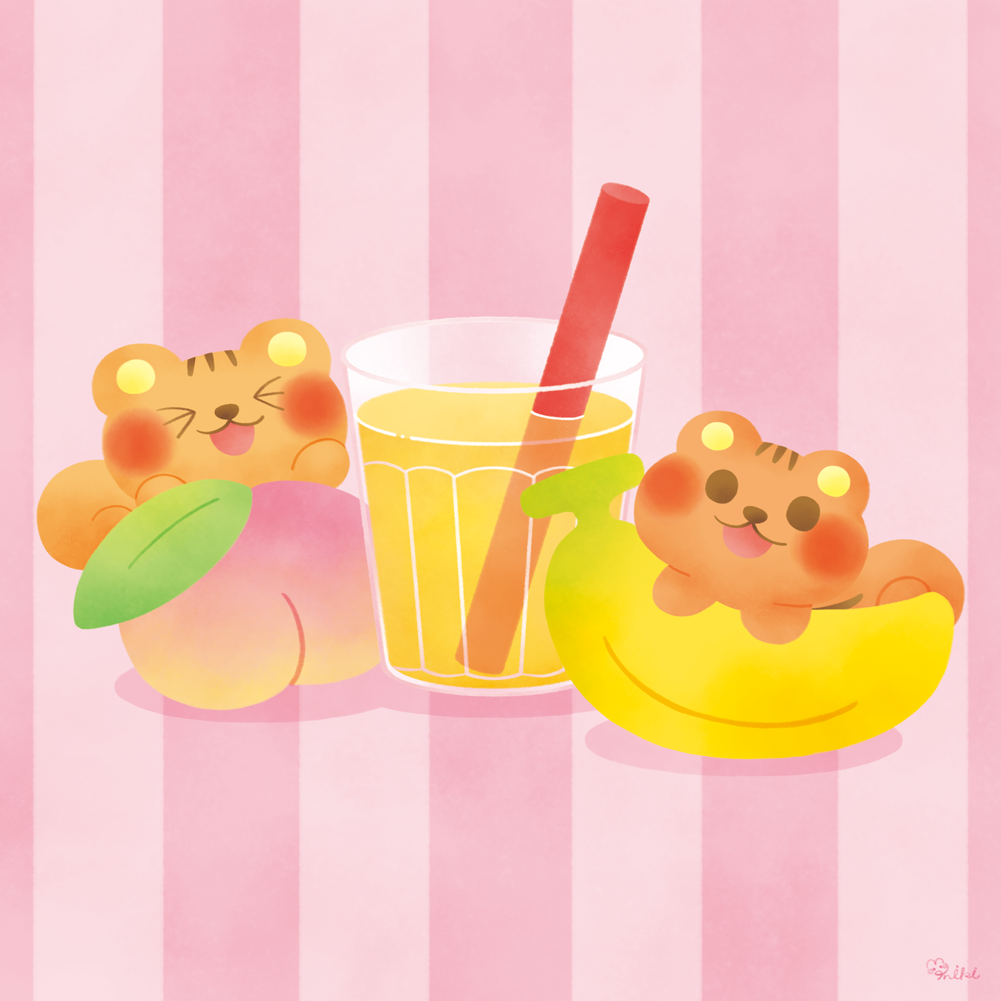 ミックスジュース