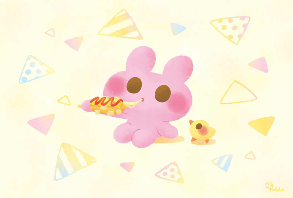 のびるチーズ