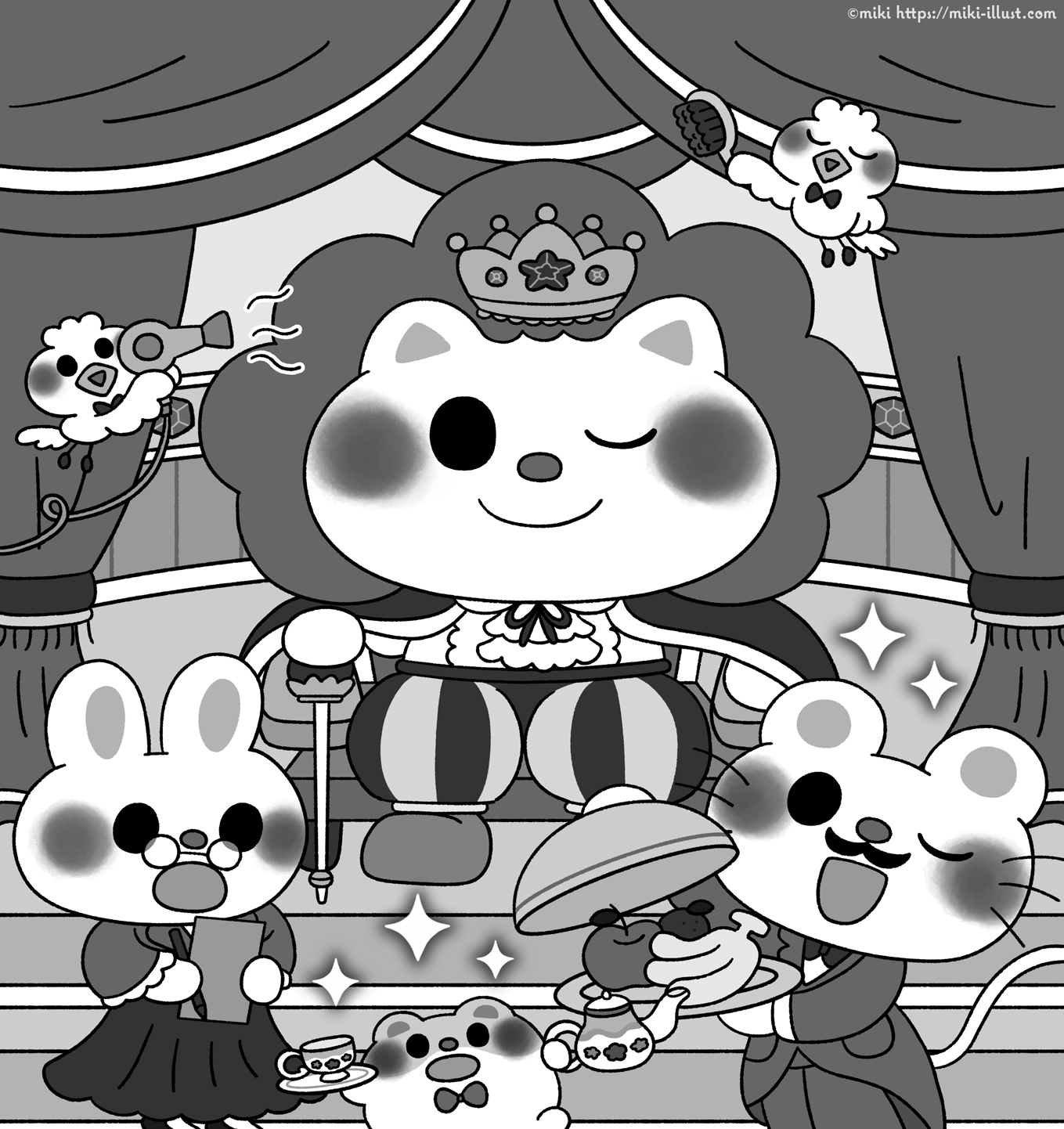 「楽しく見つけようまちがいさがしVol.1」(株式会社インテルフィン)