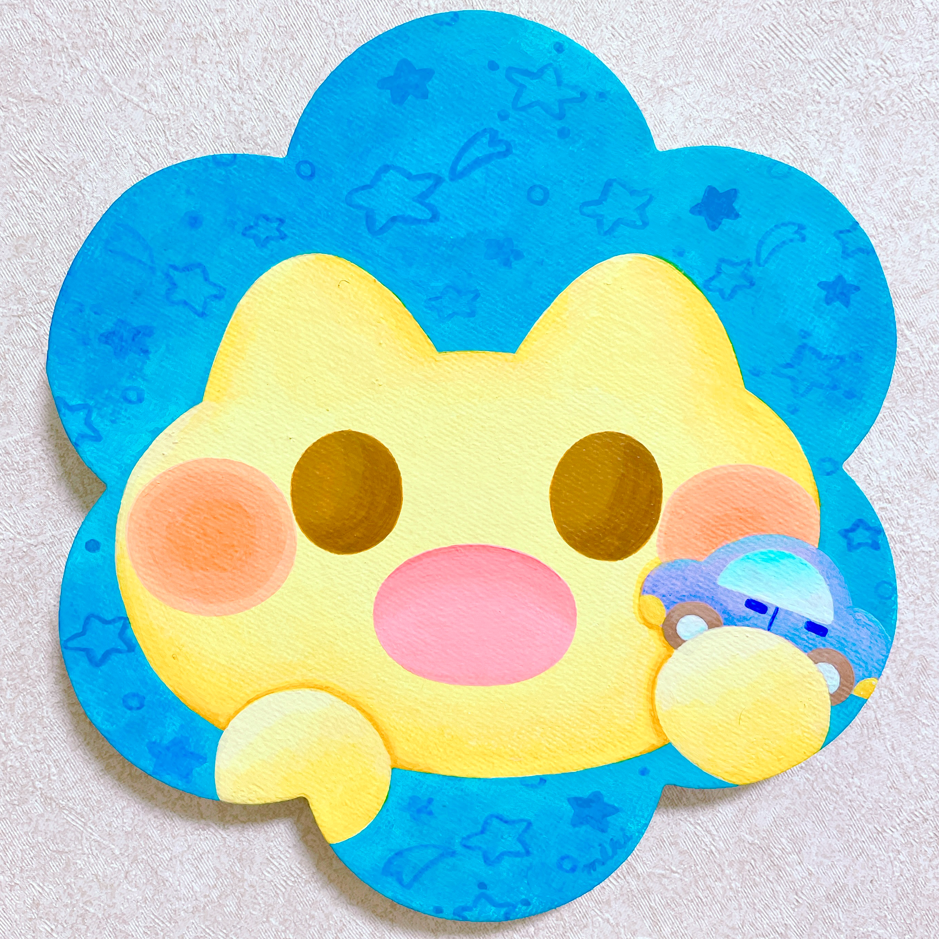 にゃあたくん