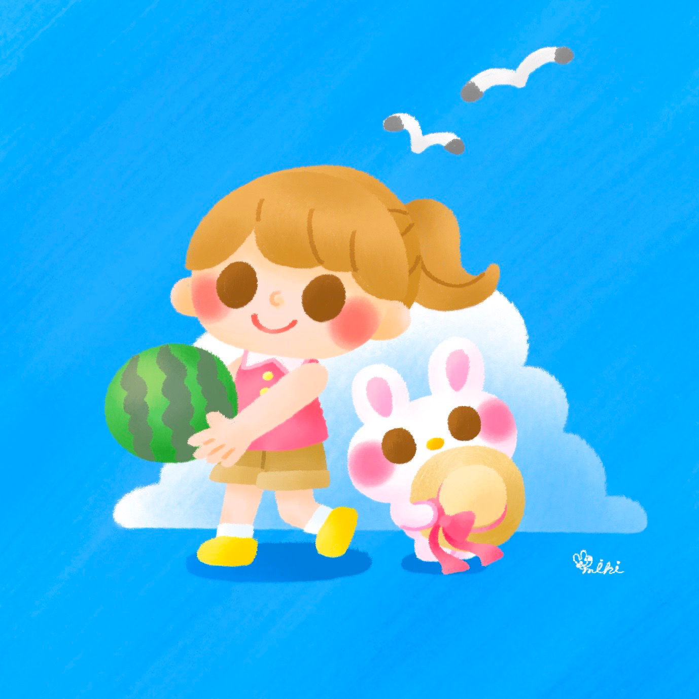 夏の予感