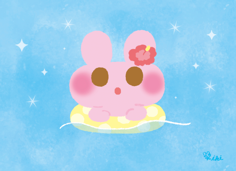 ぷかぷか