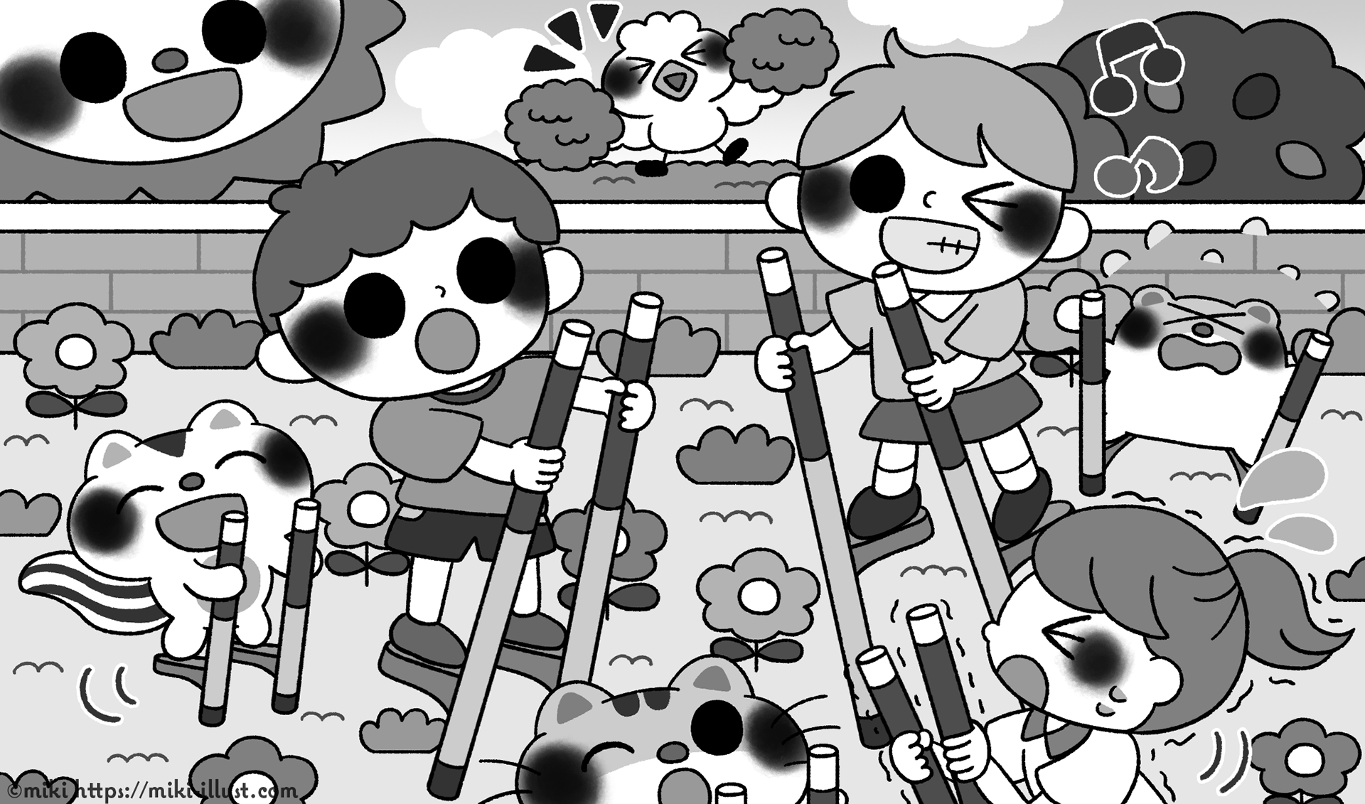 「難問まちがいさがしフレンズVol.5」(株式会社晋遊舎)