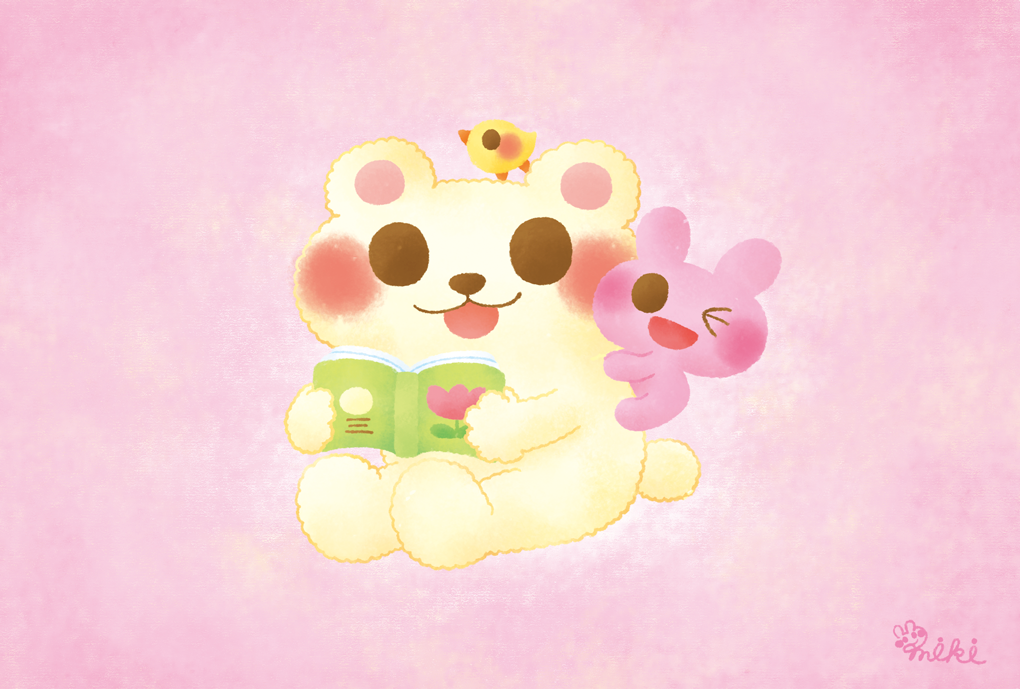 読みきかせ