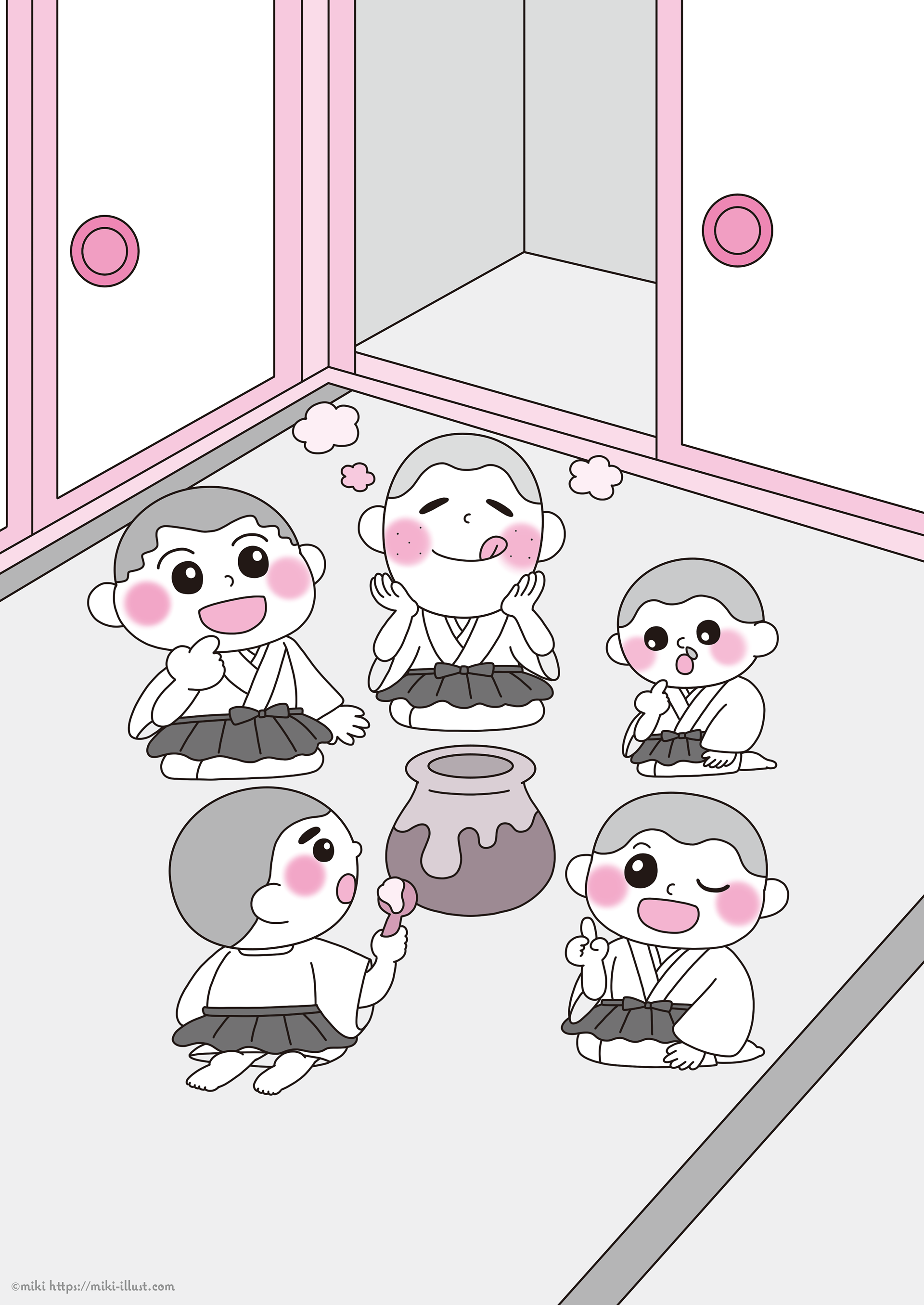 一休さん
