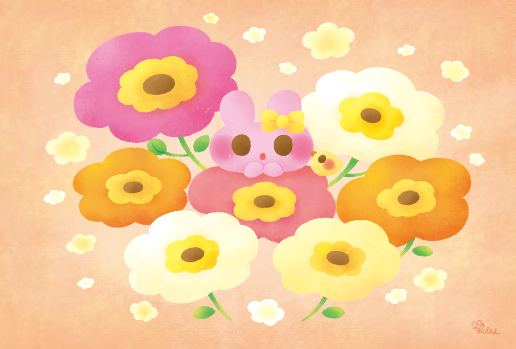 ポピーの花