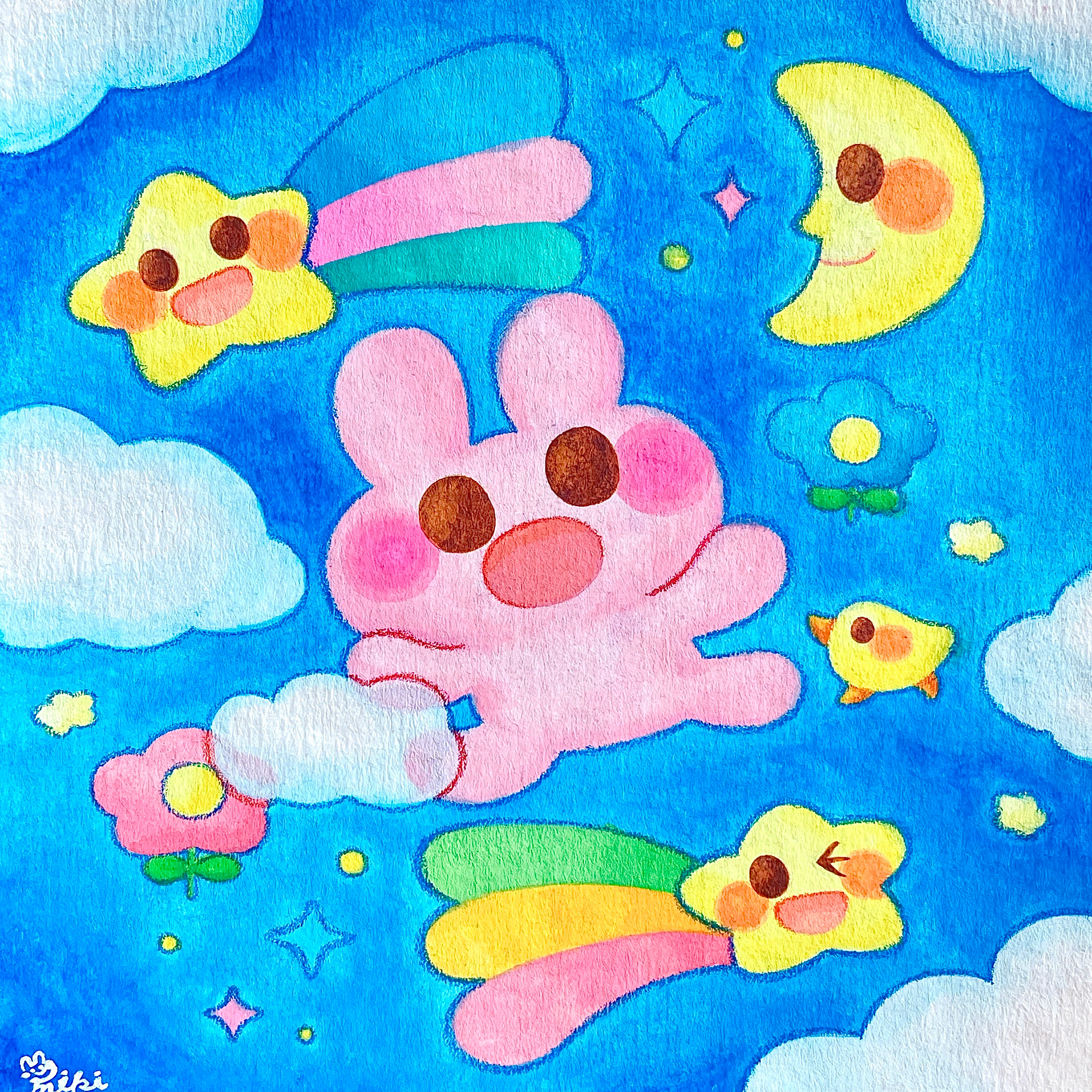 あの日に見た空