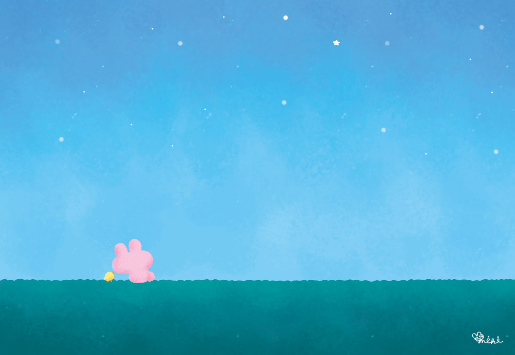 流れ星