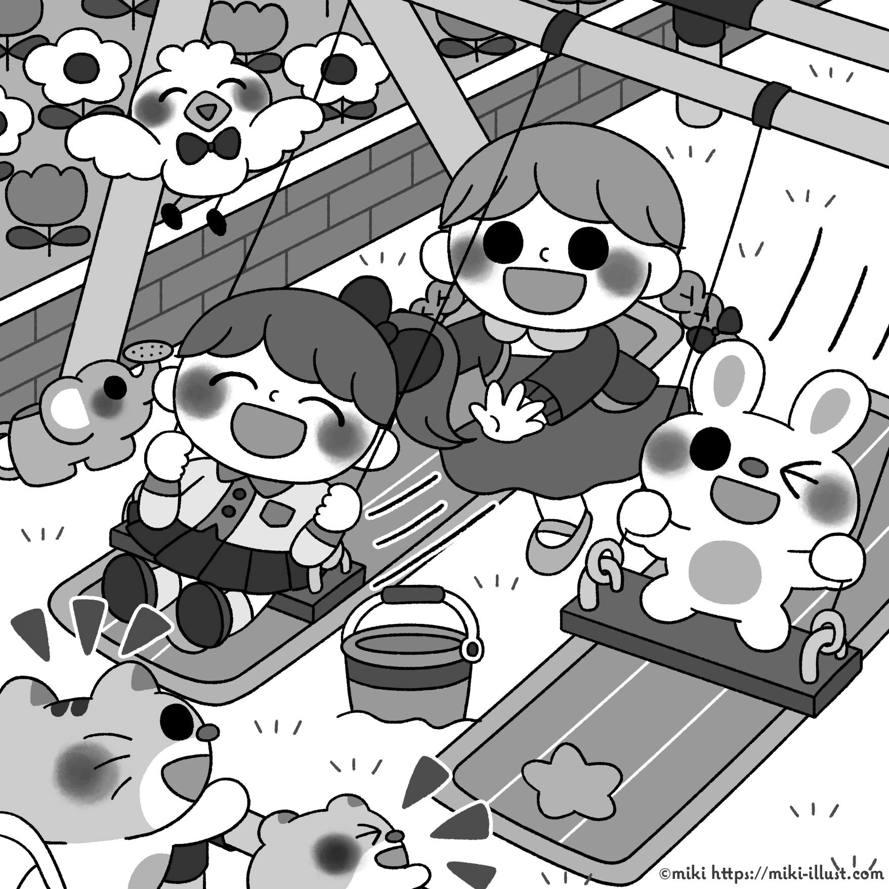 「難問まちがいさがしフレンズVol.6」(株式会社晋遊舎)