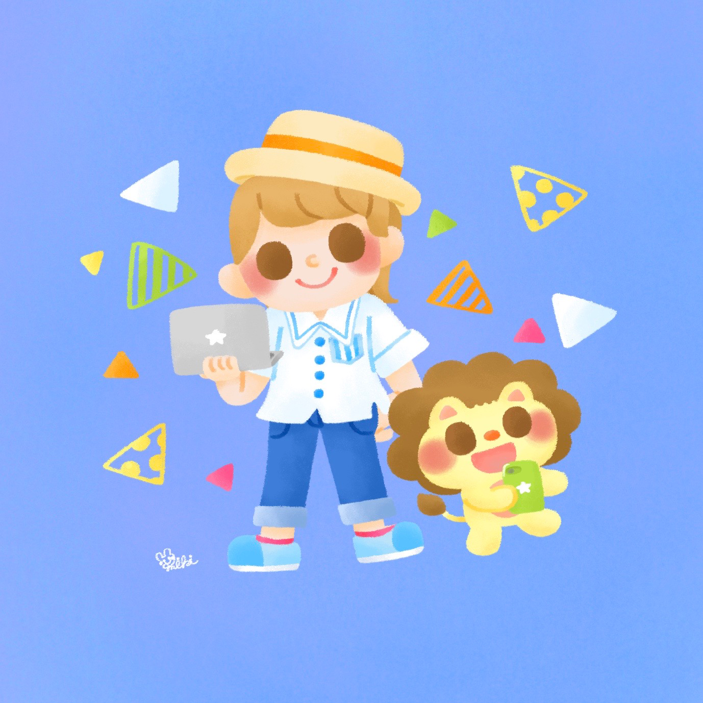 デジタルボーイ