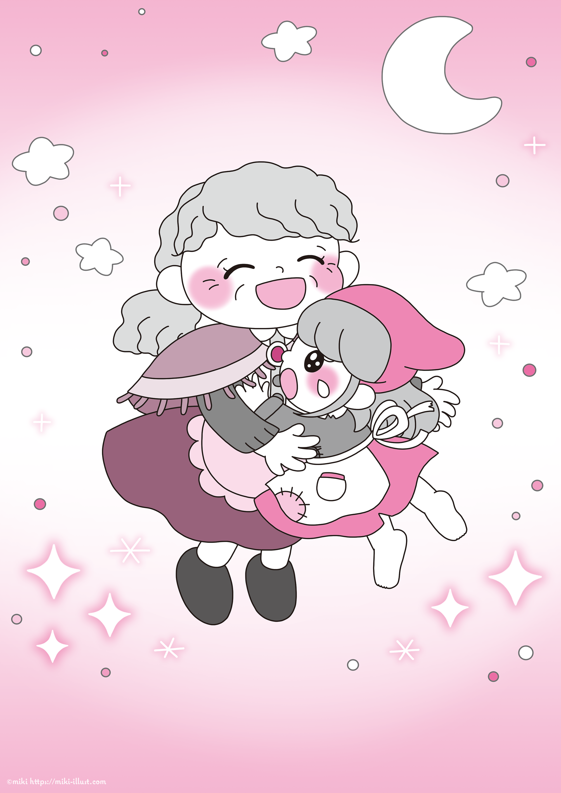 マッチ売りの少女