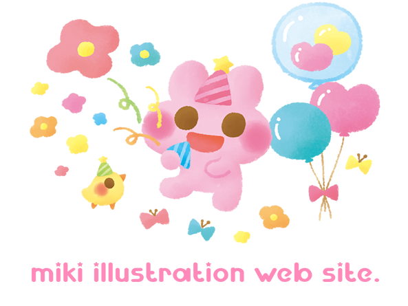 イラストレーター ミキ 幼児 動物 子ども向け 可愛いイラスト Miki Illustration Web Site そのほかのパズル