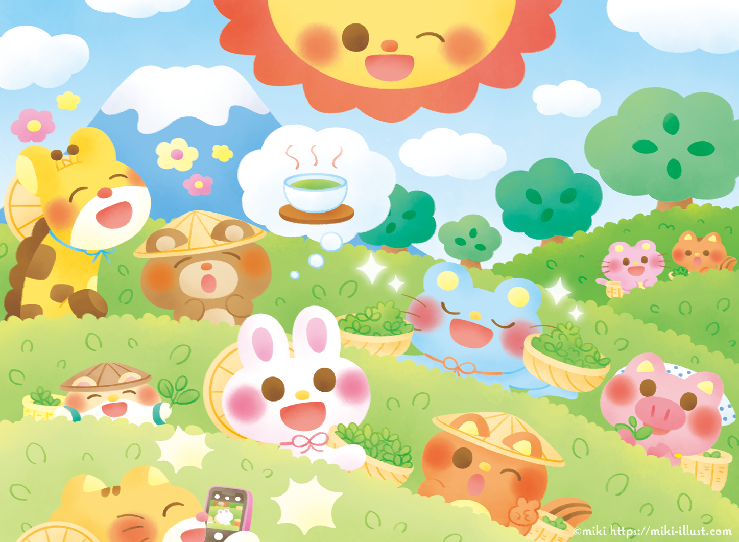 「ジャンボまちがい絵さがしパル5月号」(株式会社英和出版社)