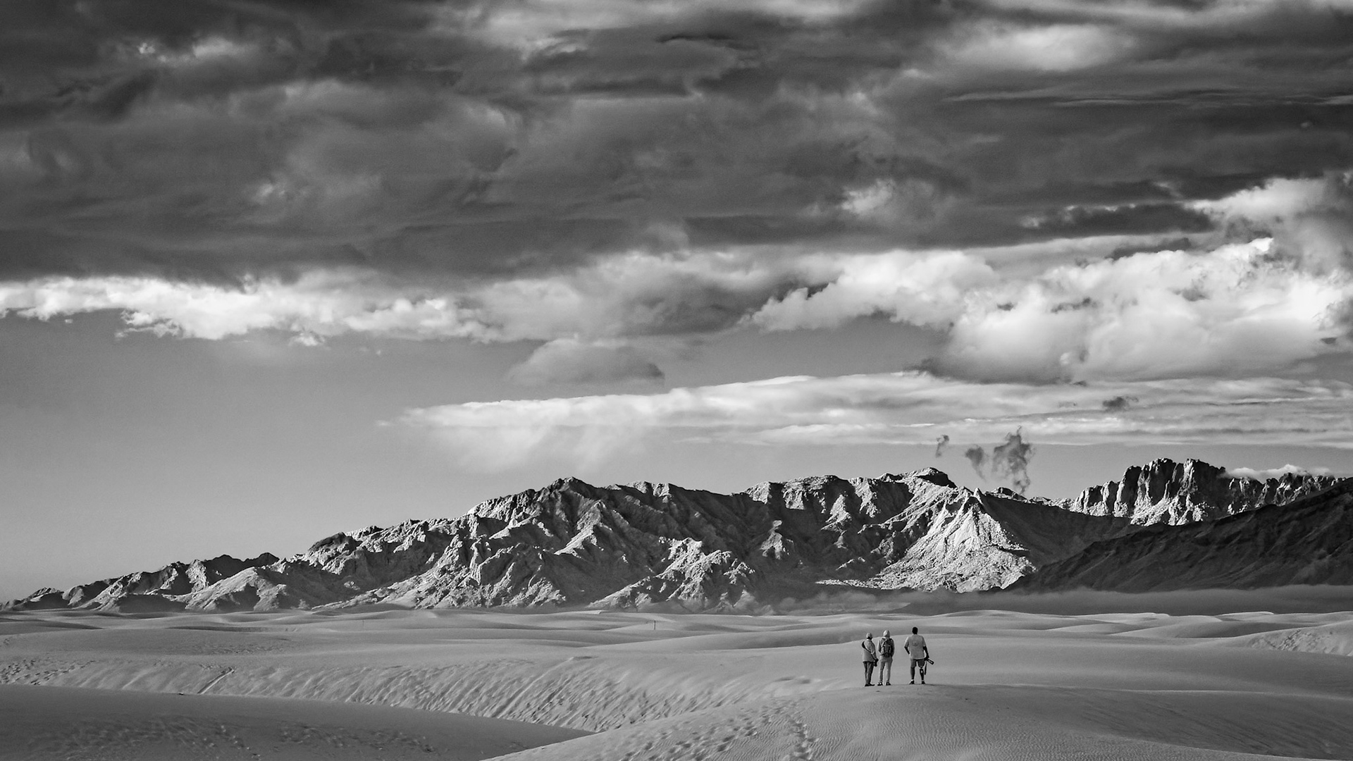 White Sands National Park, New Mexico