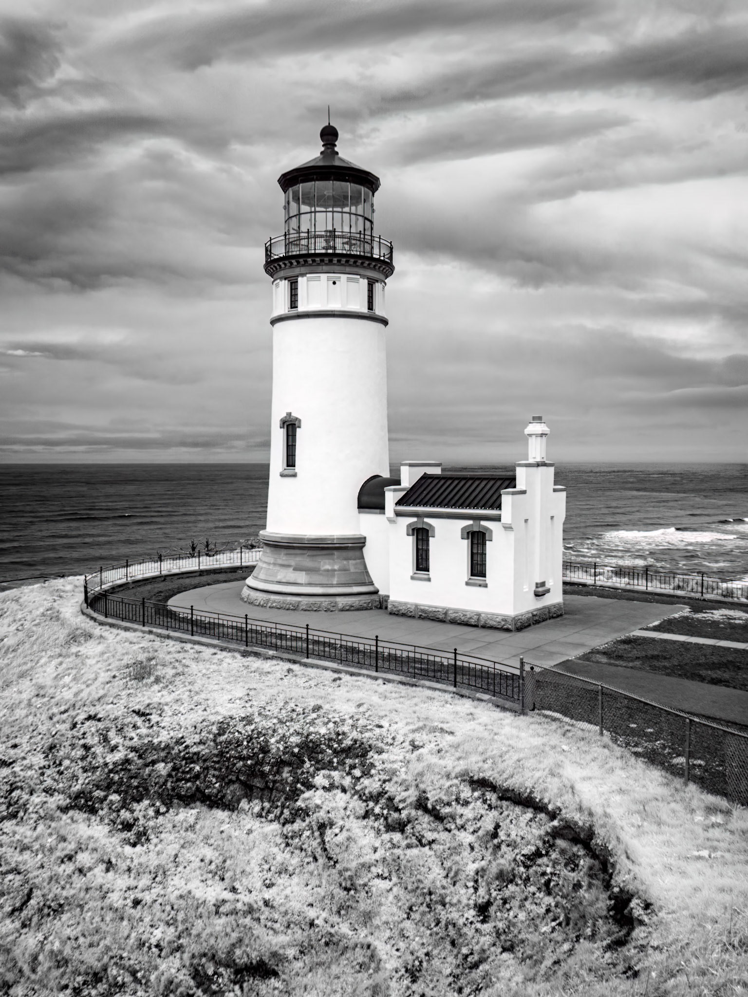 North Head Lighthouse, Washington State