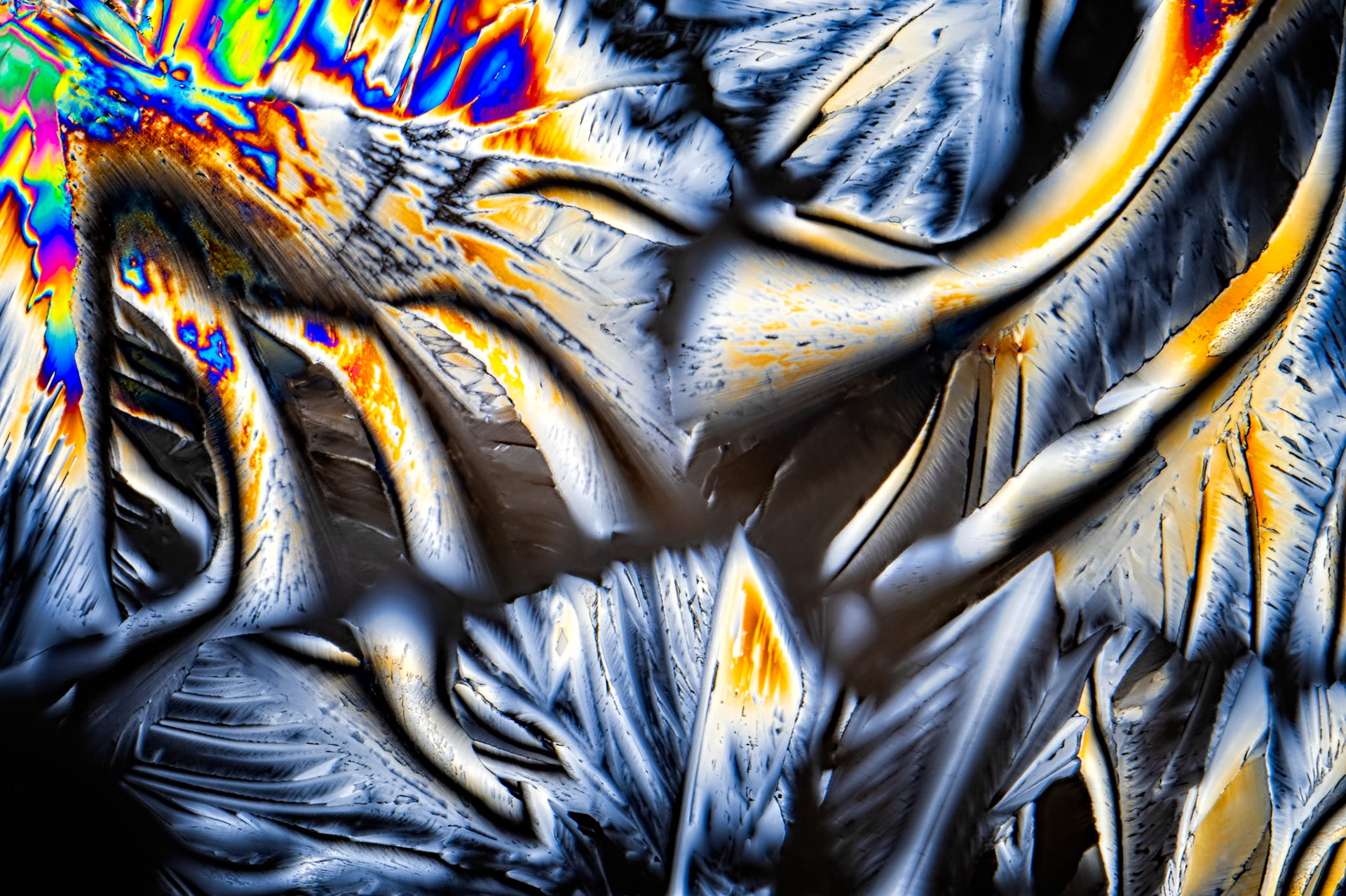 Citric Acid in Water