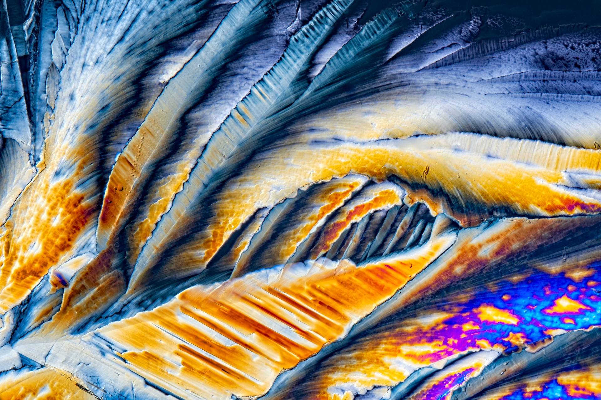 Citric Acid in Water