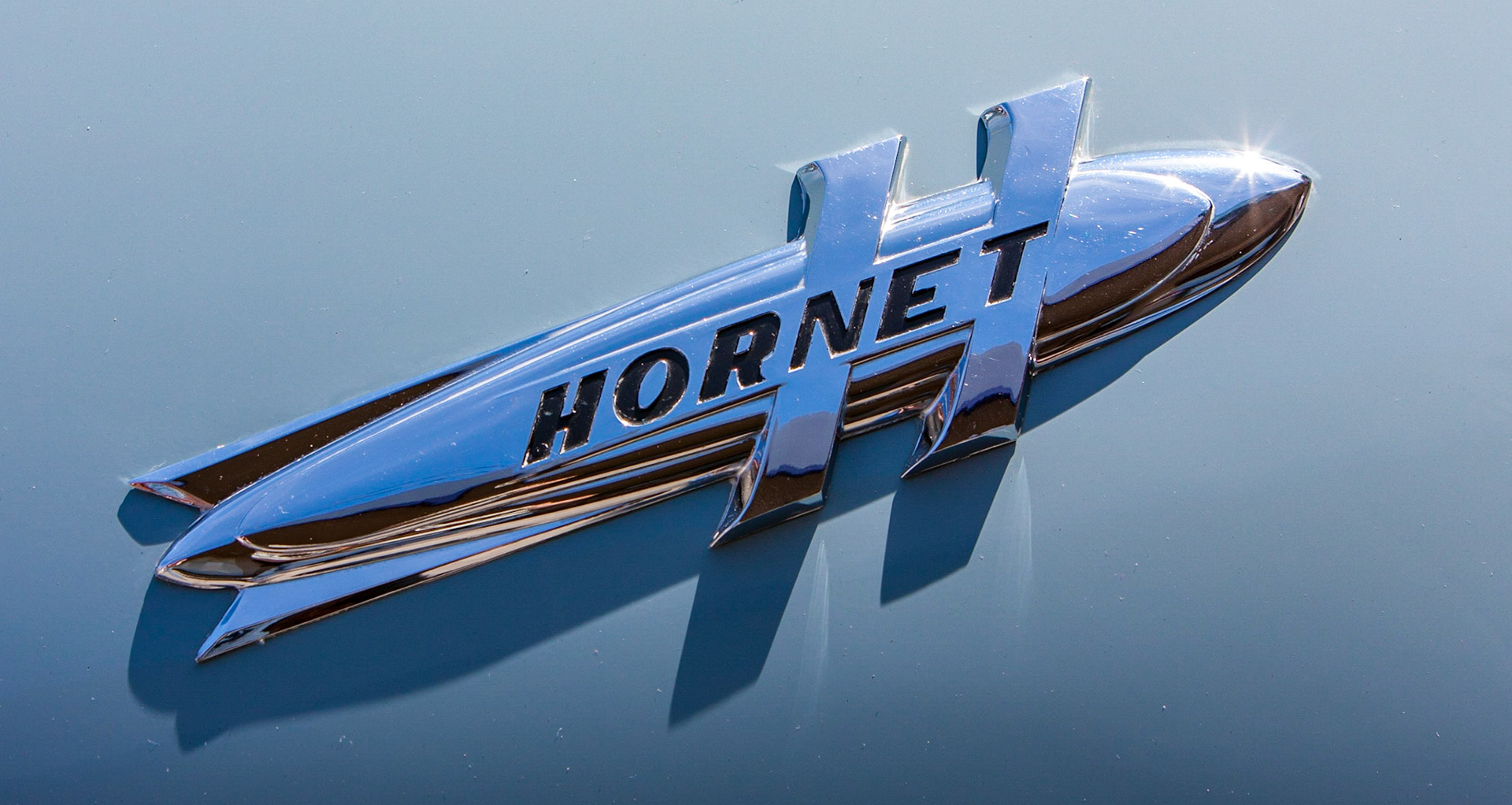 Hudson Hornet