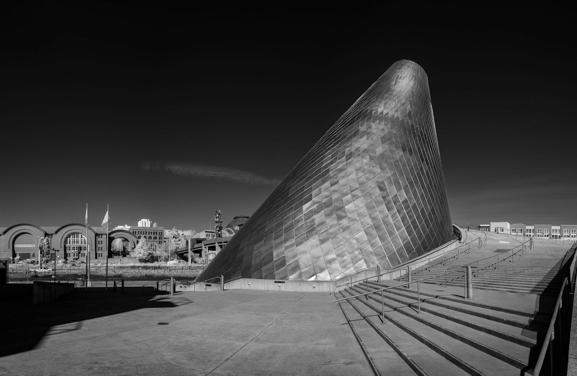 Museum of Glass, Tacoma