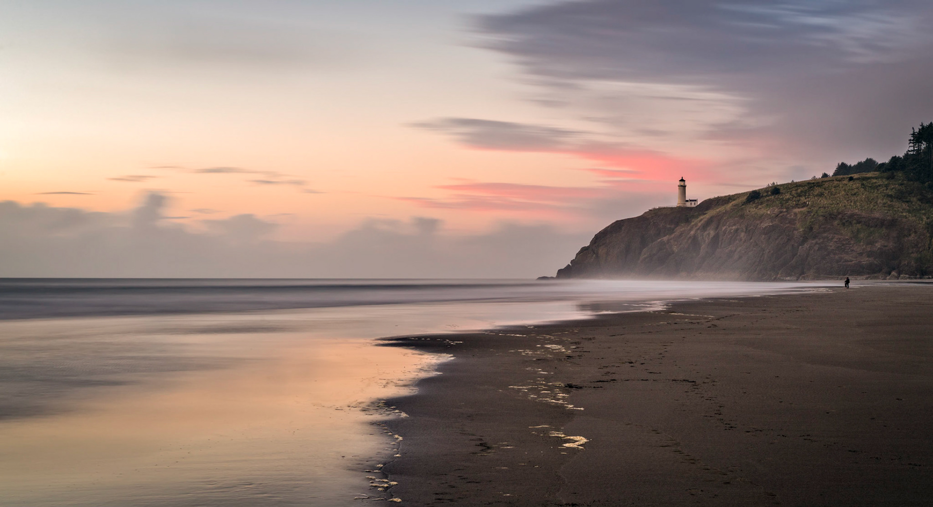 Cape Disappointment State Park