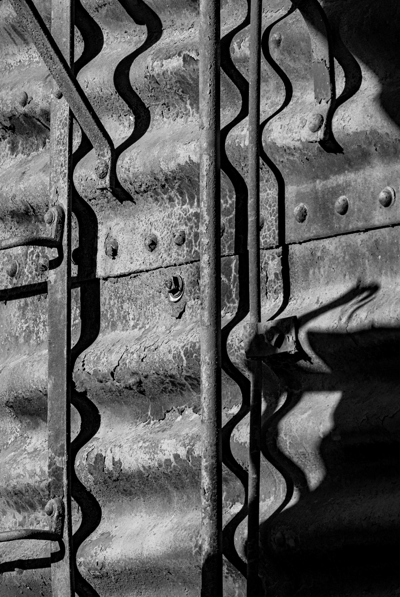 Train Car, Snoqualmie WA