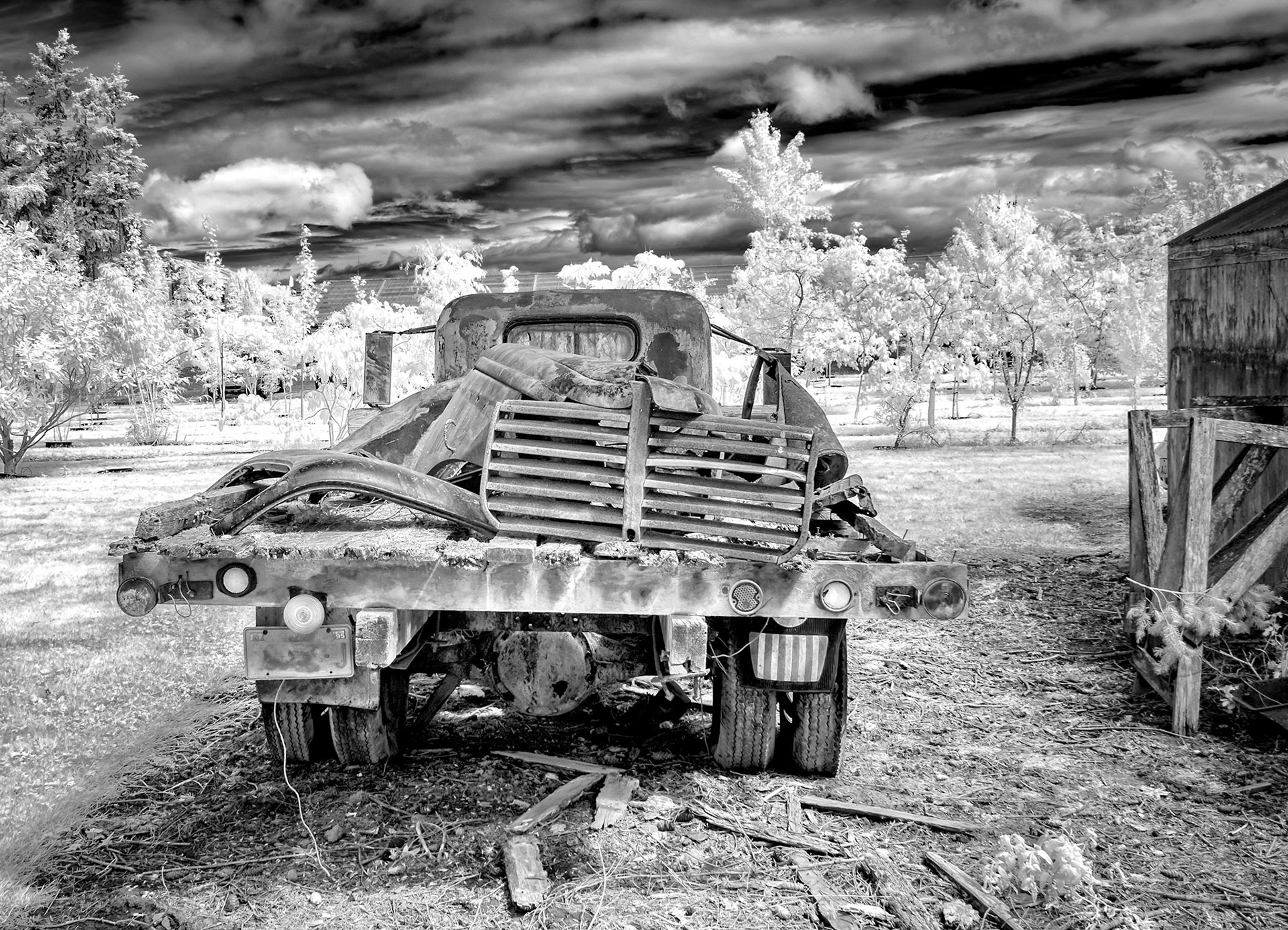 Christianson's Nursery, WA