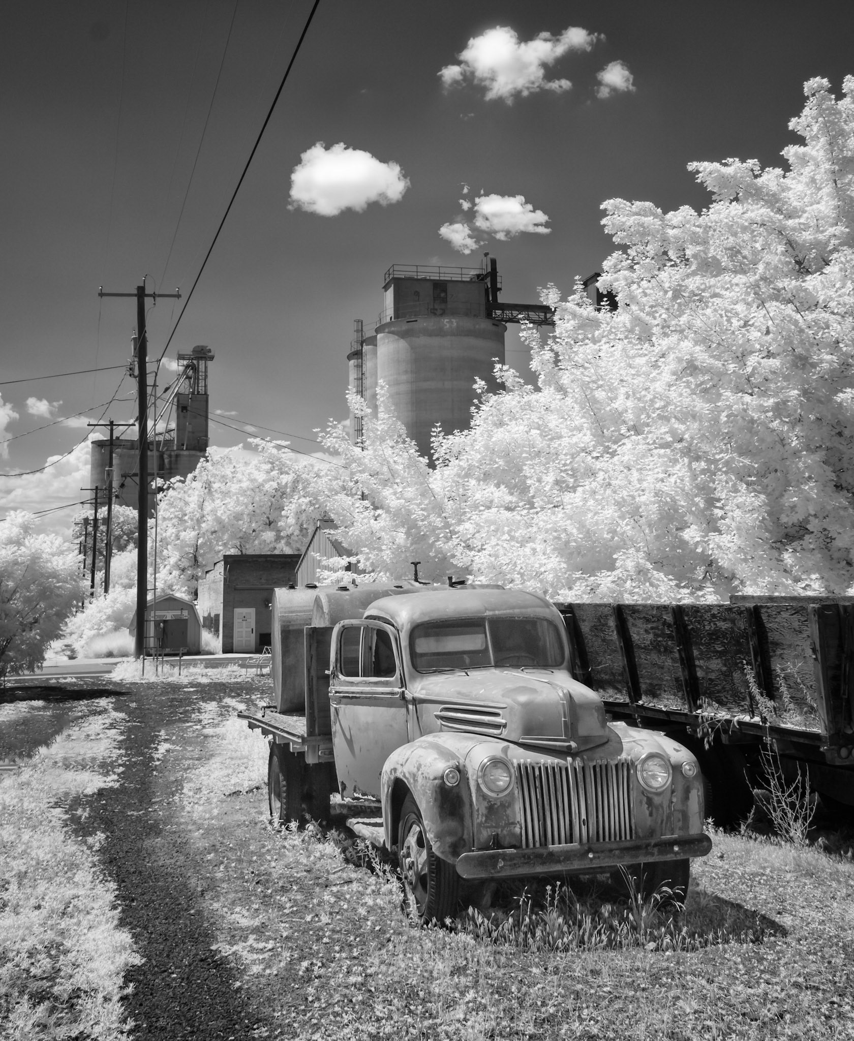 Dave's Old Truck Rescue, Sprague WA