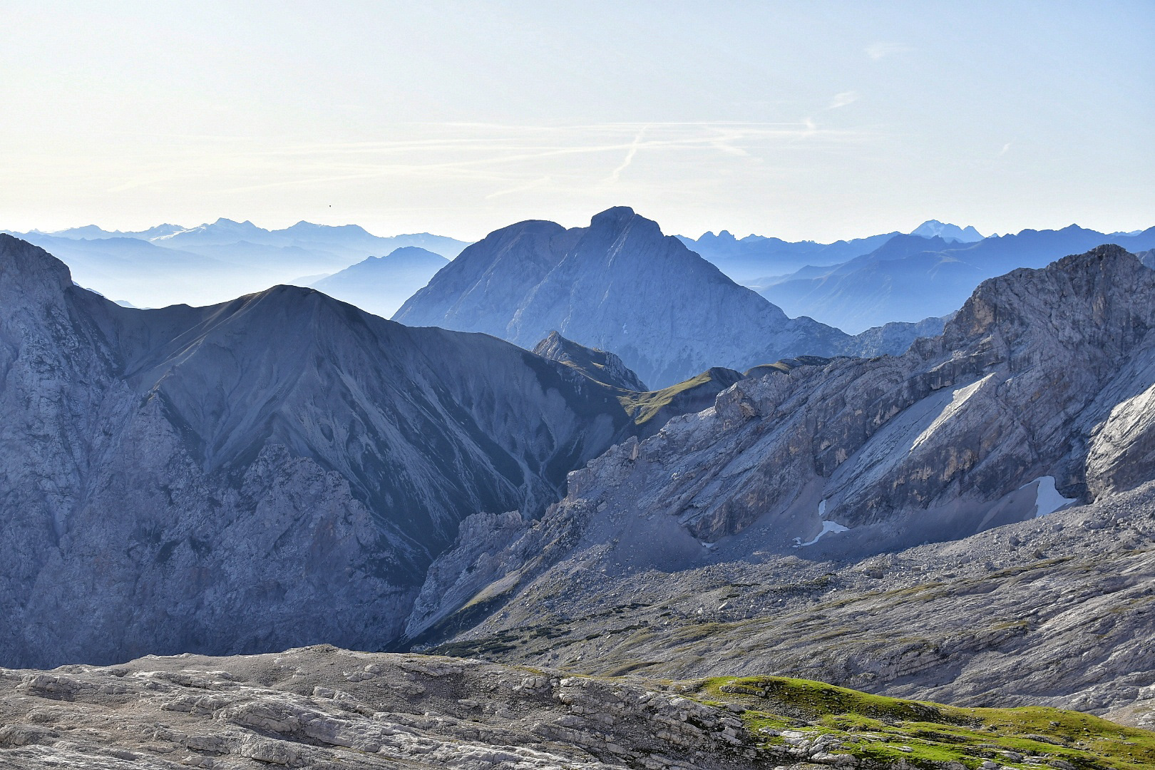 Zugspitze area, Germany
