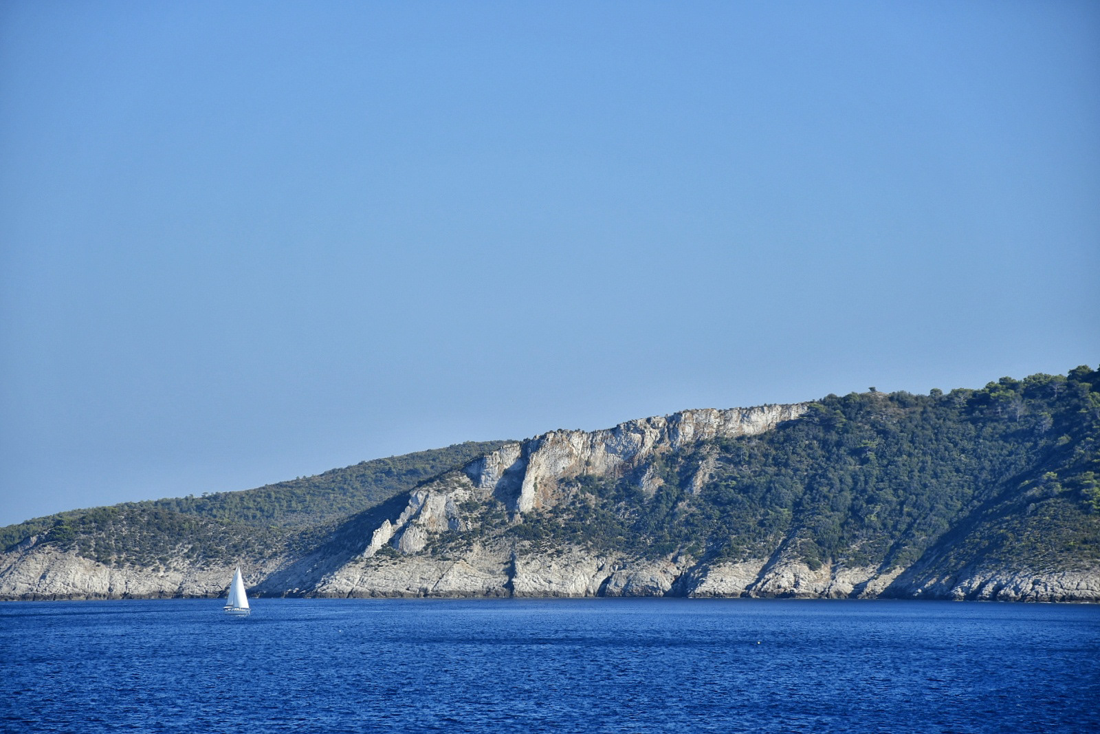Vis, Croatia