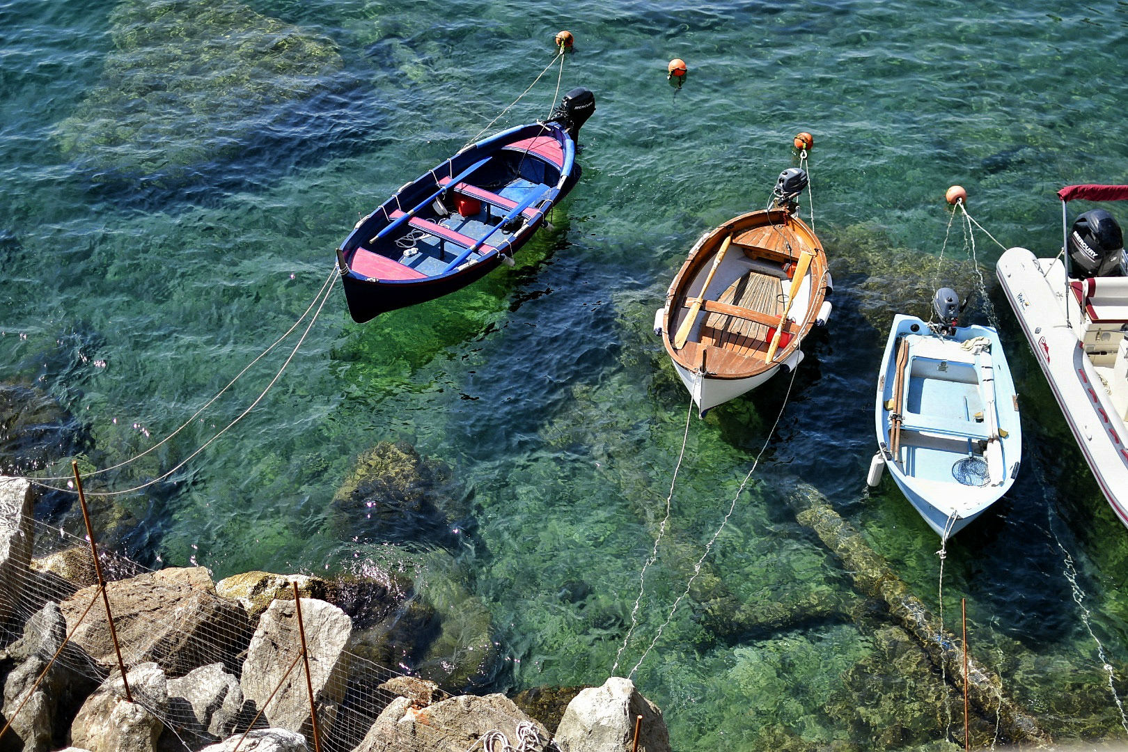 Cinque Terre, Italy