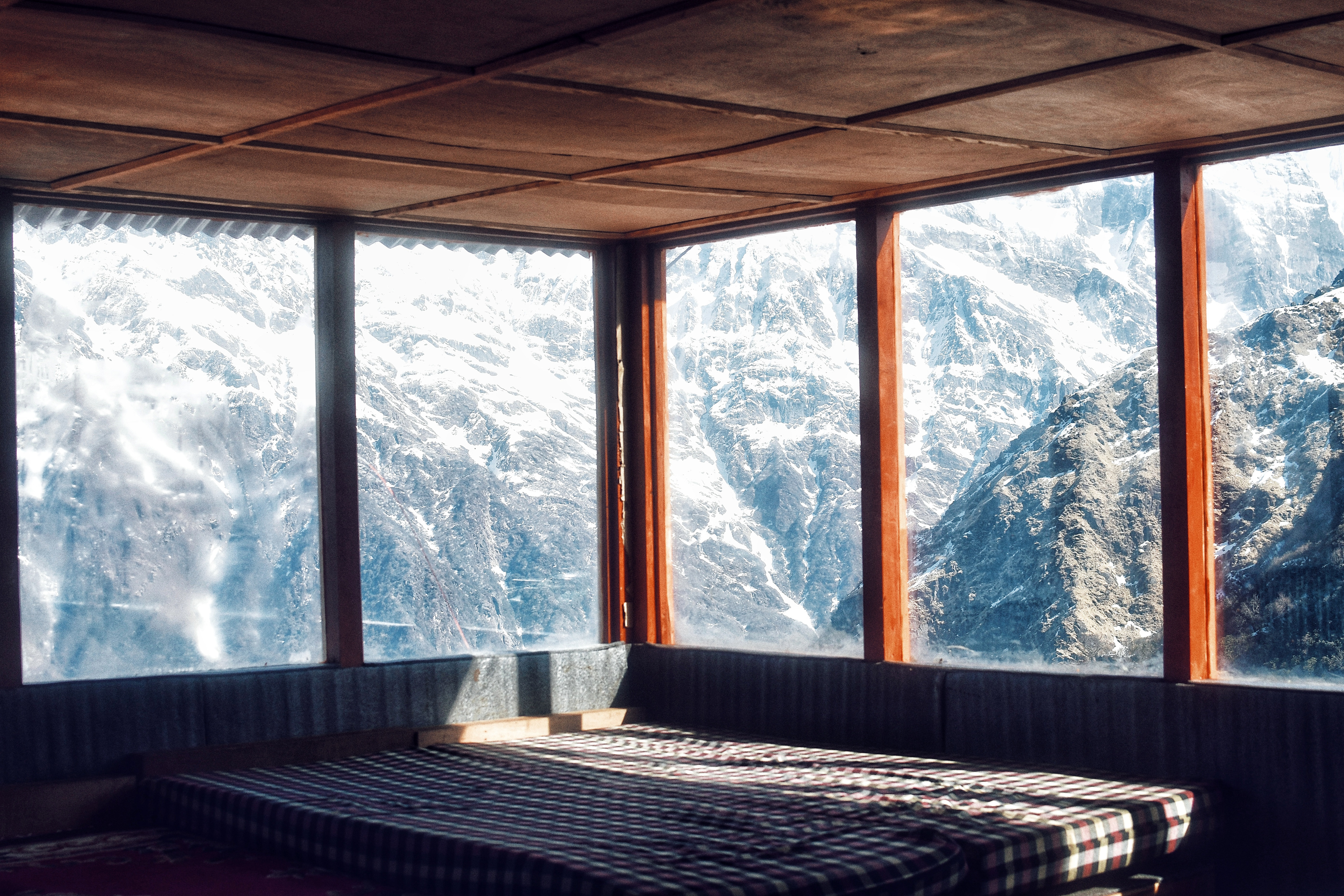 Mardi Himal High Camp, Nepal