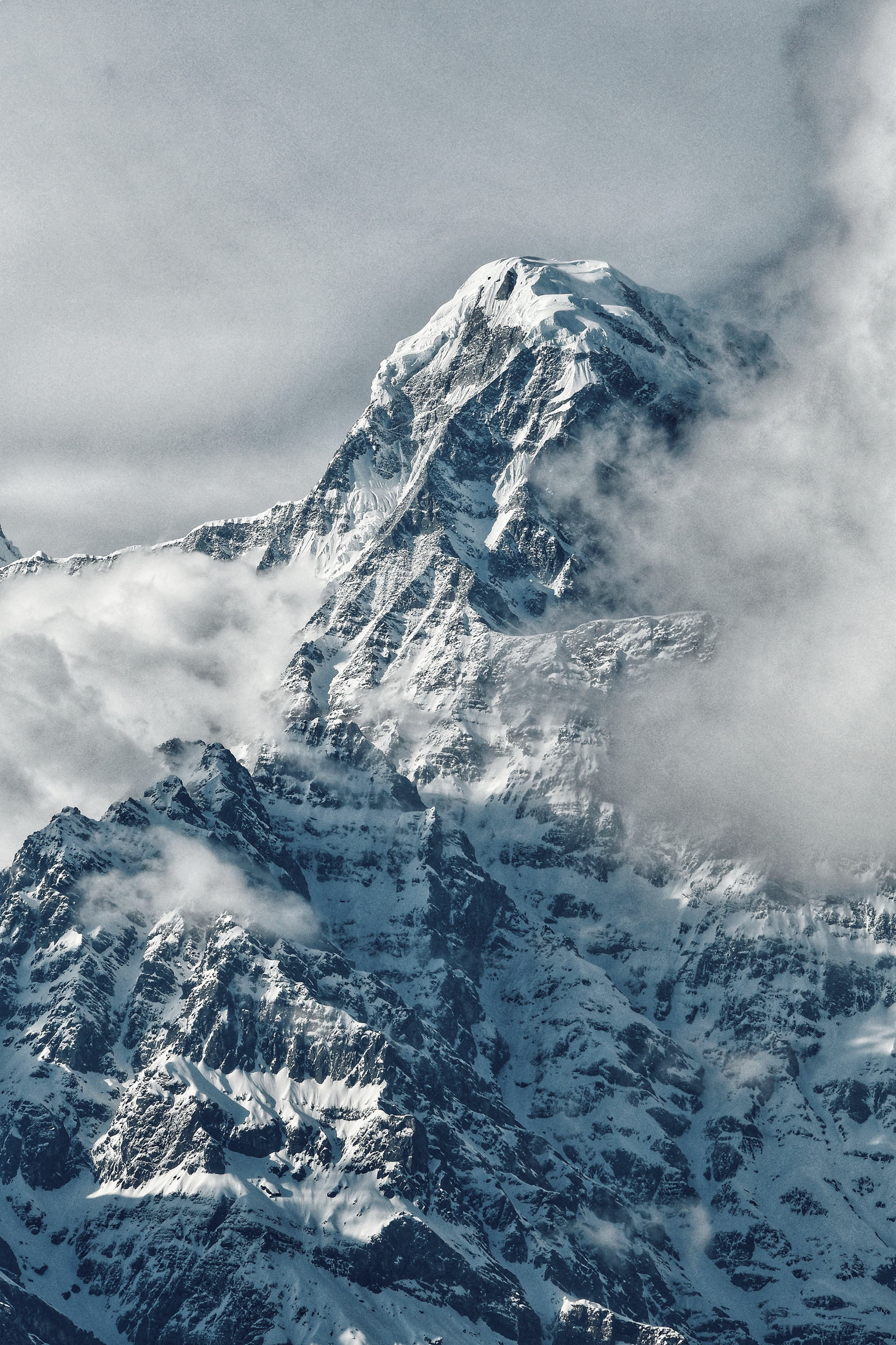 Mardi Himal High Camp, Nepal