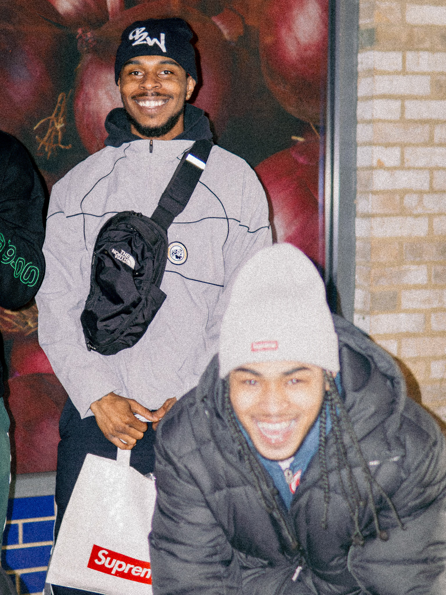 Portraits of Friends