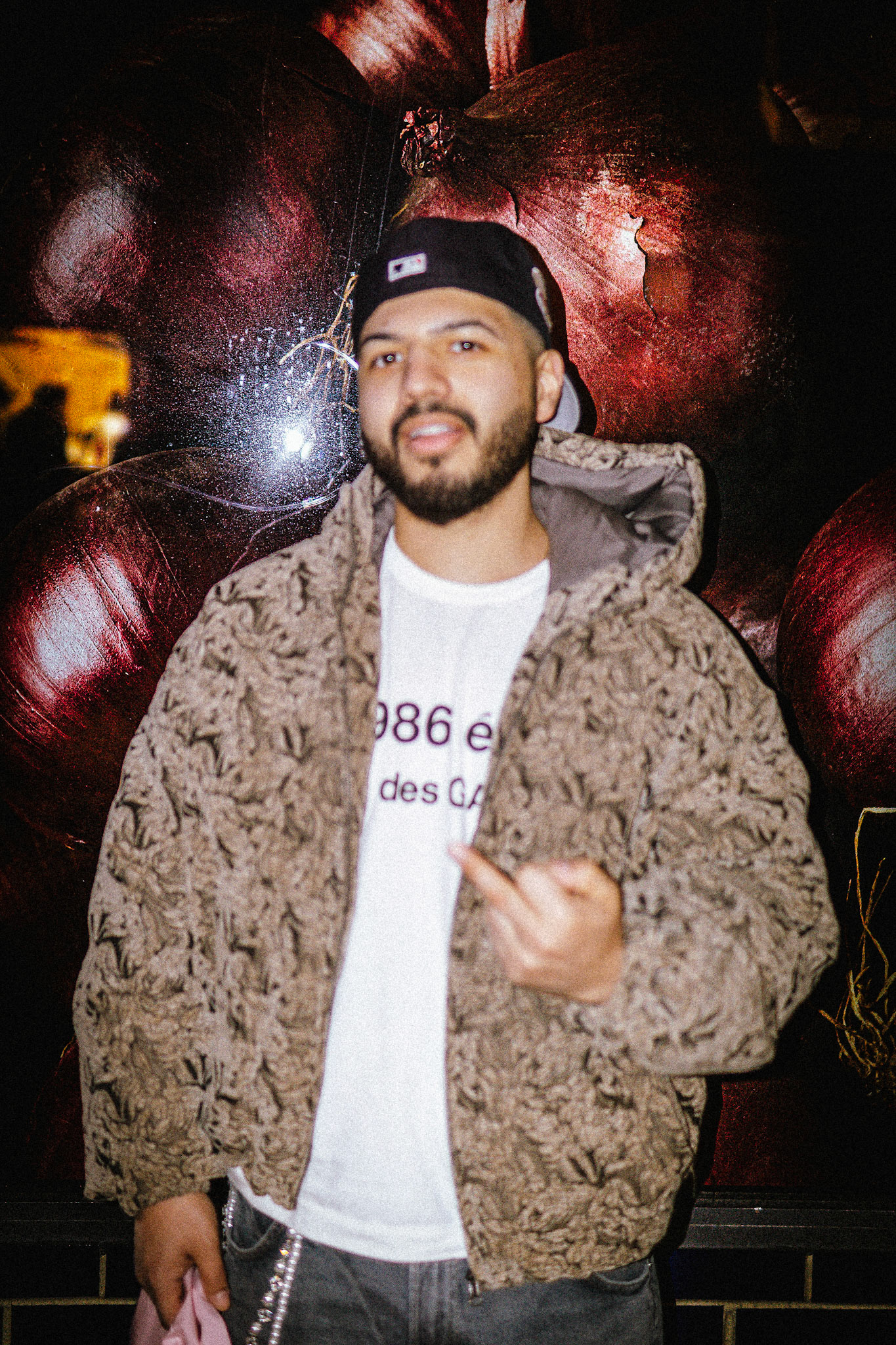 Portraits of Friends