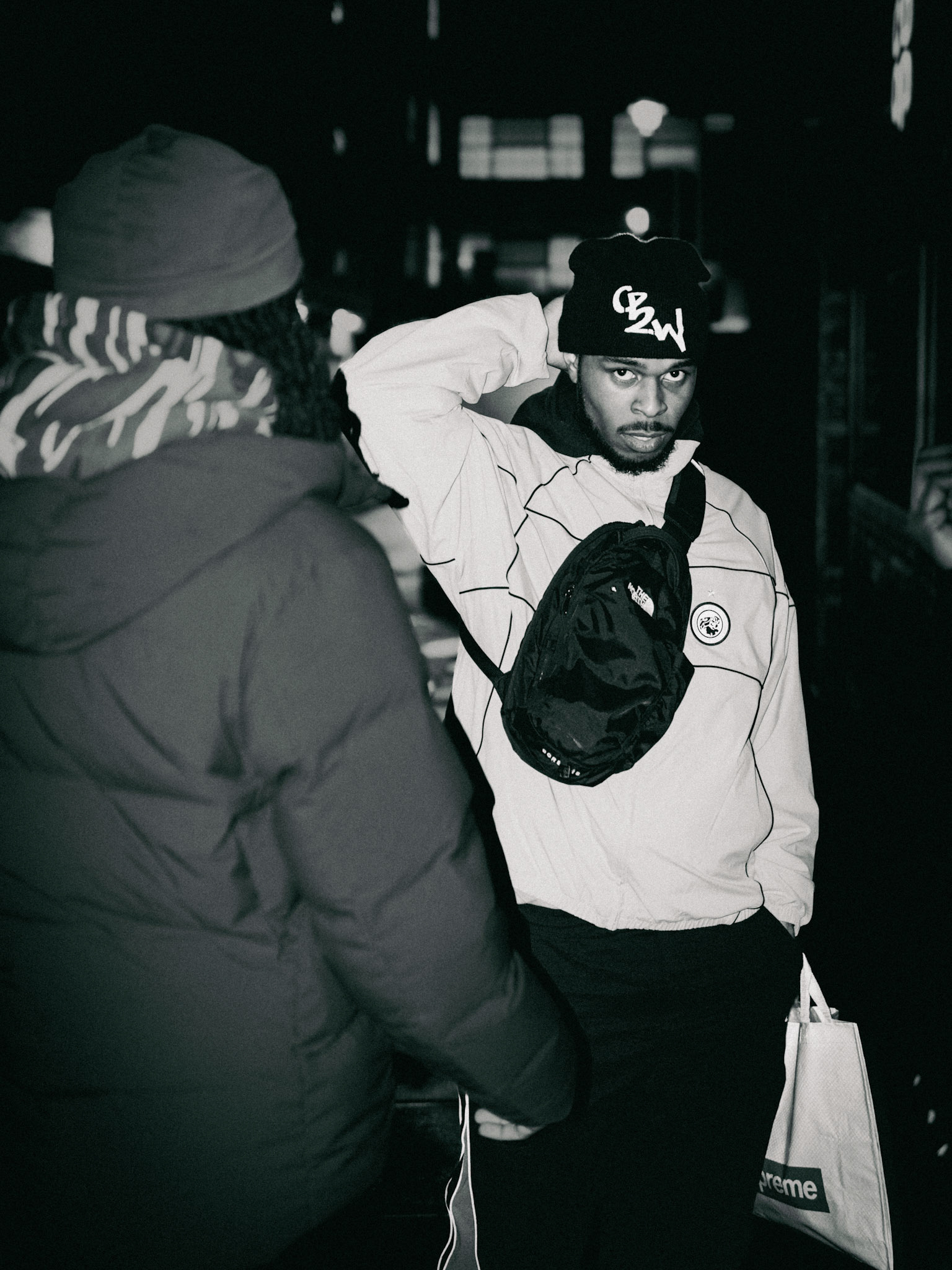 Portraits of Friends