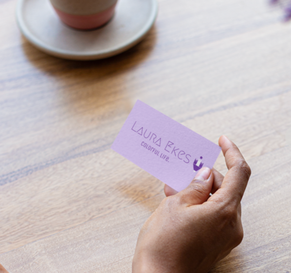 Variety Idea Business Card minimalistic 1.0