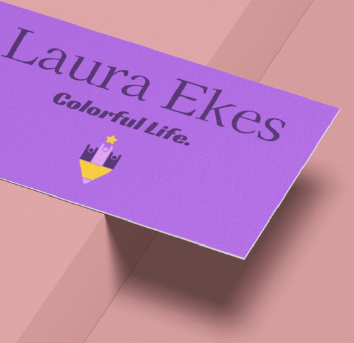 Variety Idea Business Card minimalistic 2.0