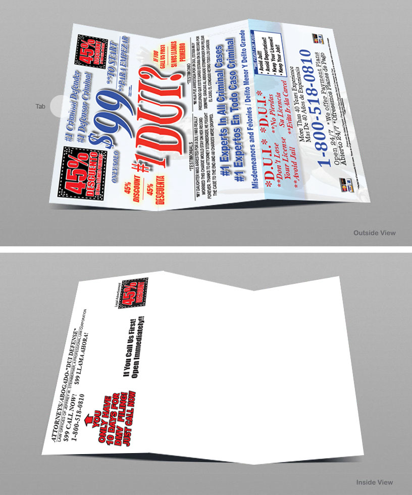 Jeffrey Steinberger Mailer