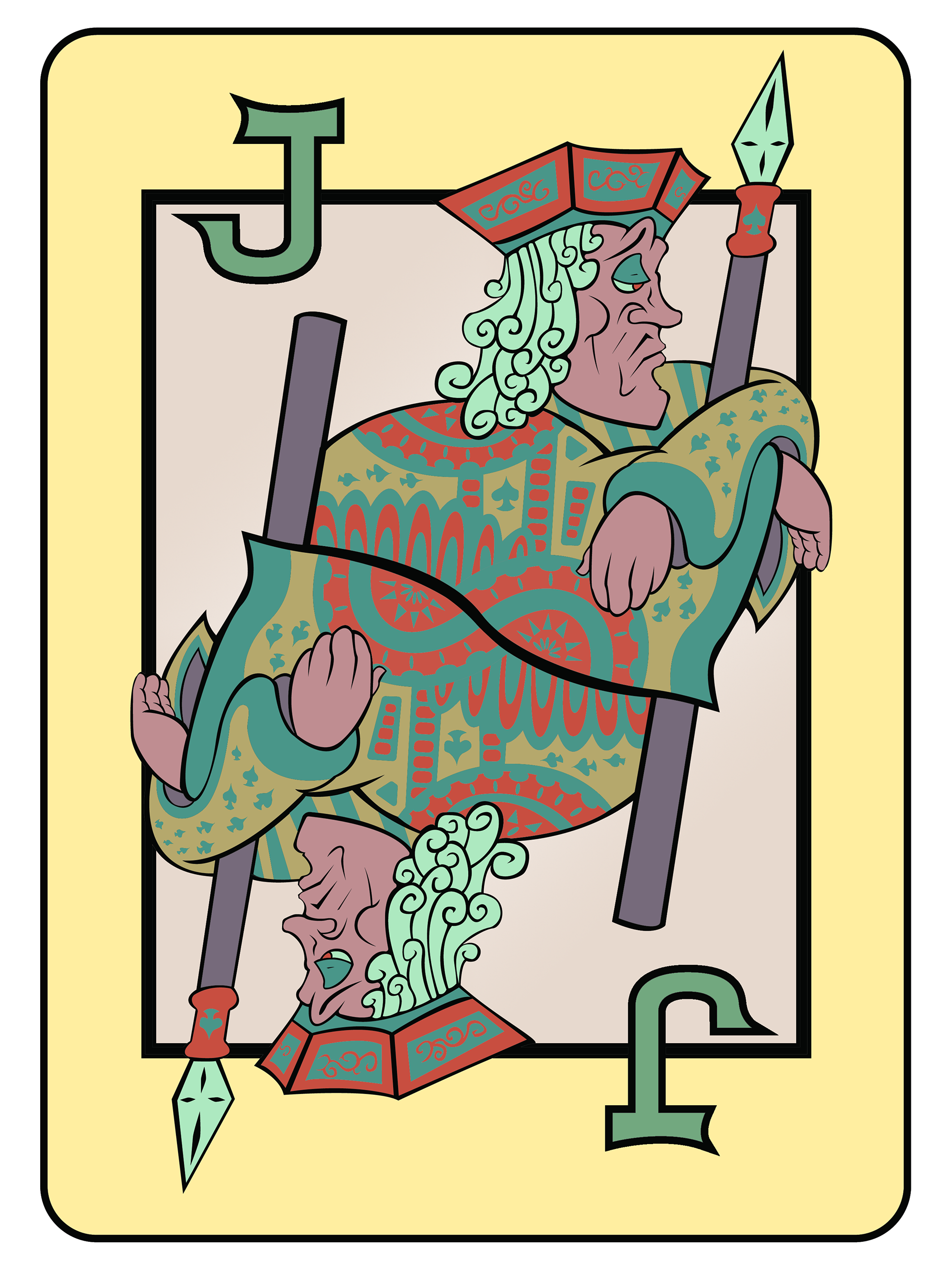 Jack of Spades