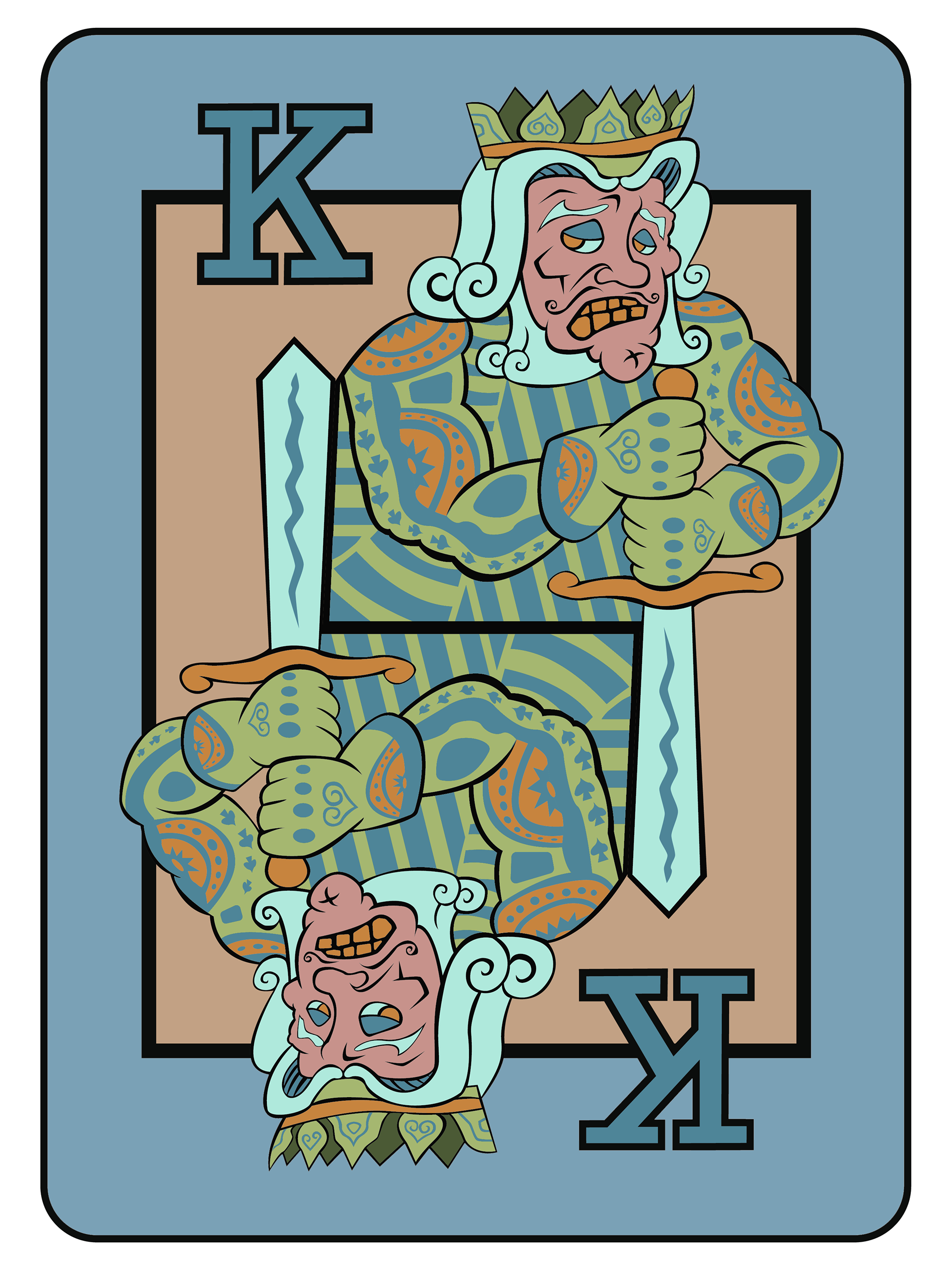 King of Spades