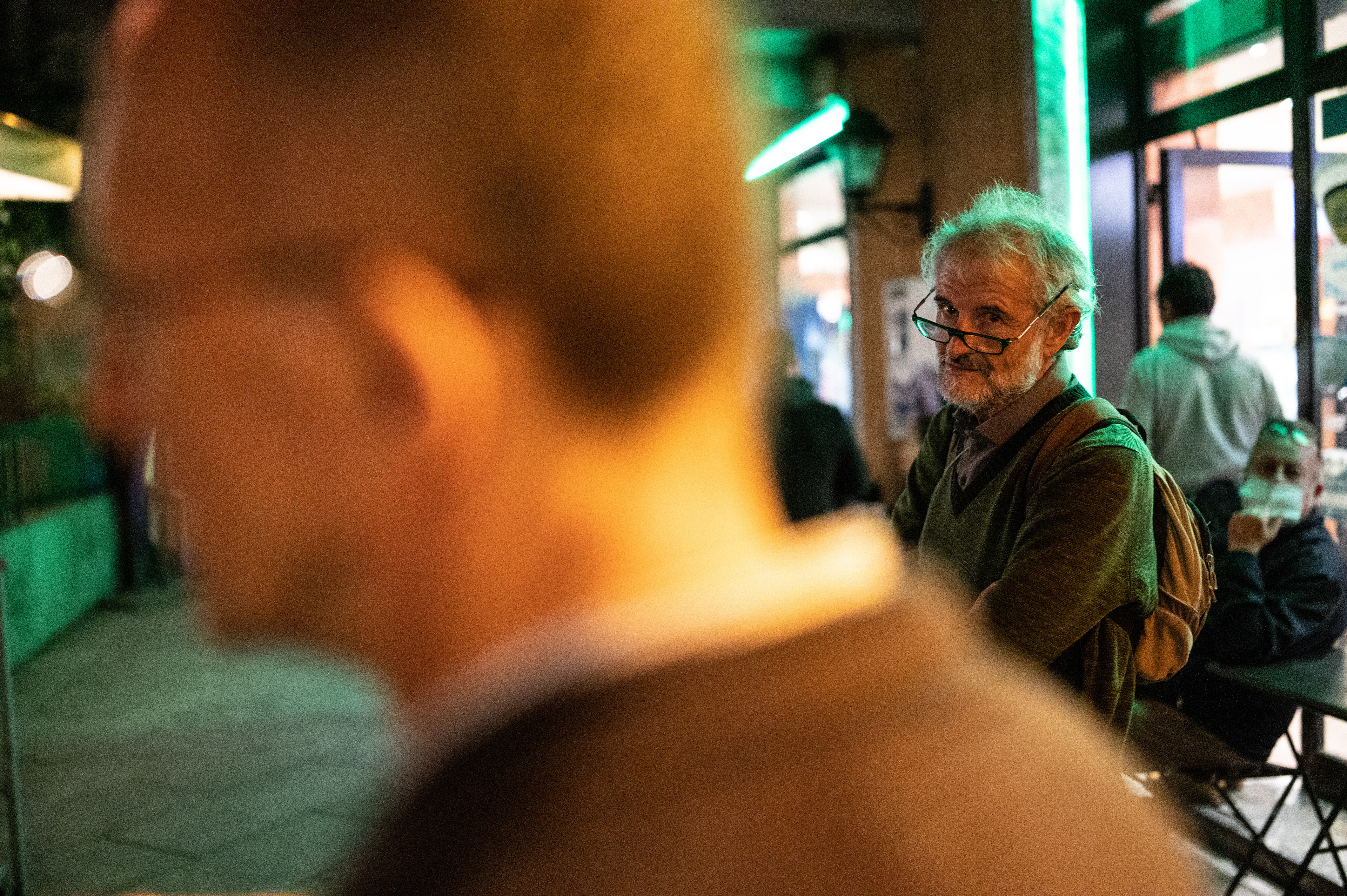 Pietro Pirelli e Nino Alfieri