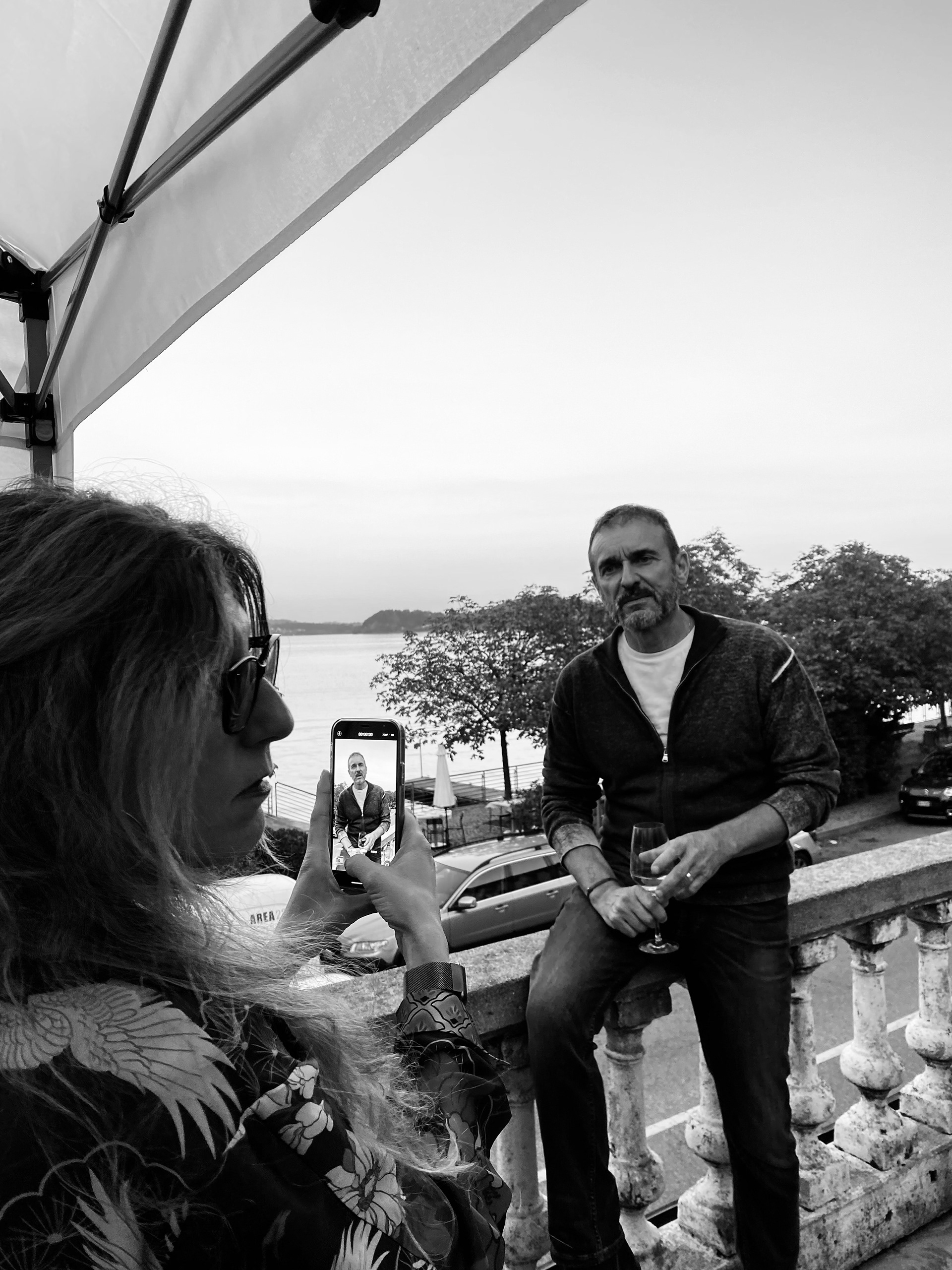 intervista a Valerio Tedeschi