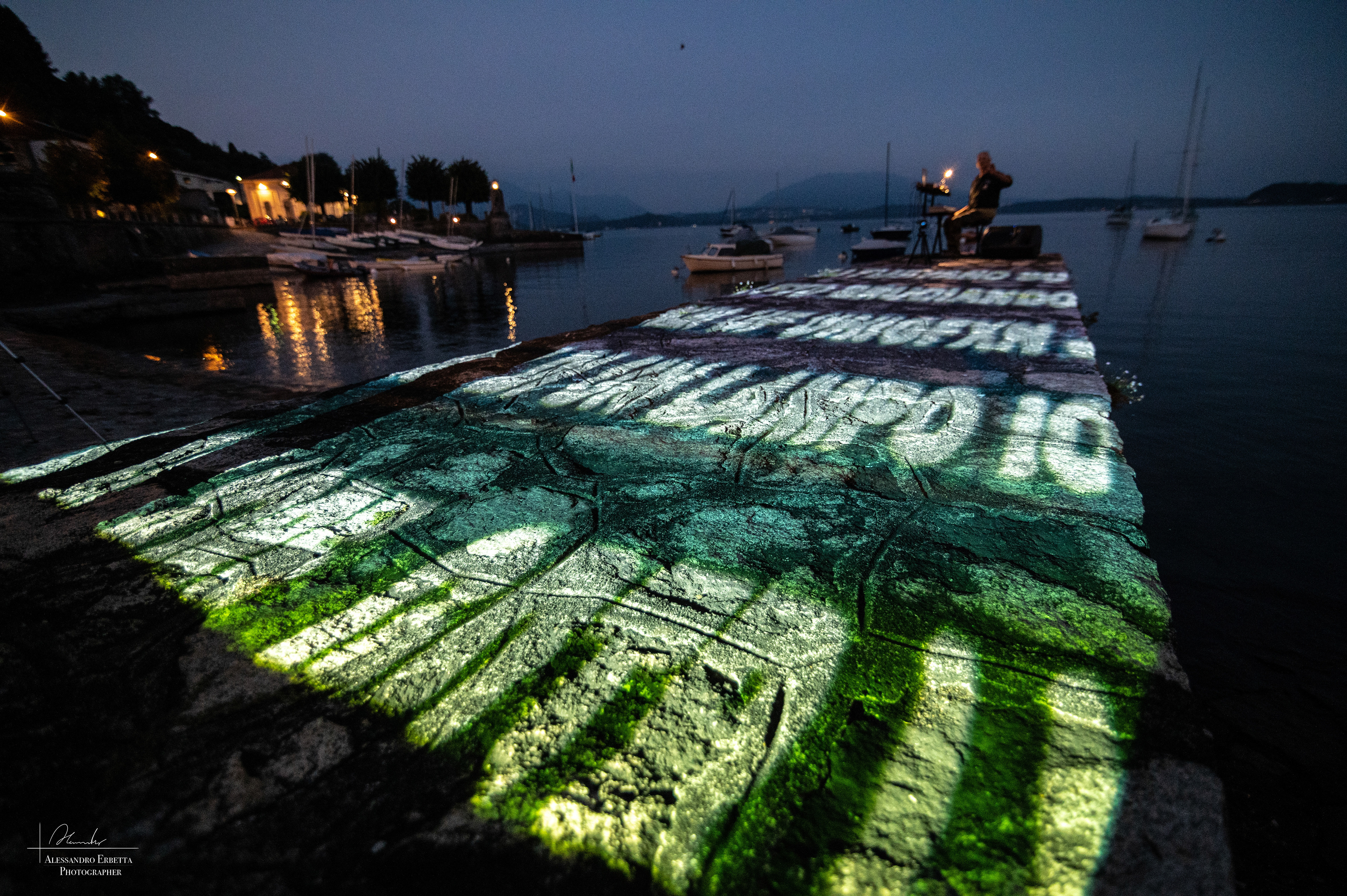 "Transitions" Aurelio Andrighetto, Riccardo Sinigaglia e Francesco Giorgio