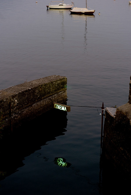 Cinema, Valerio Tedeschi