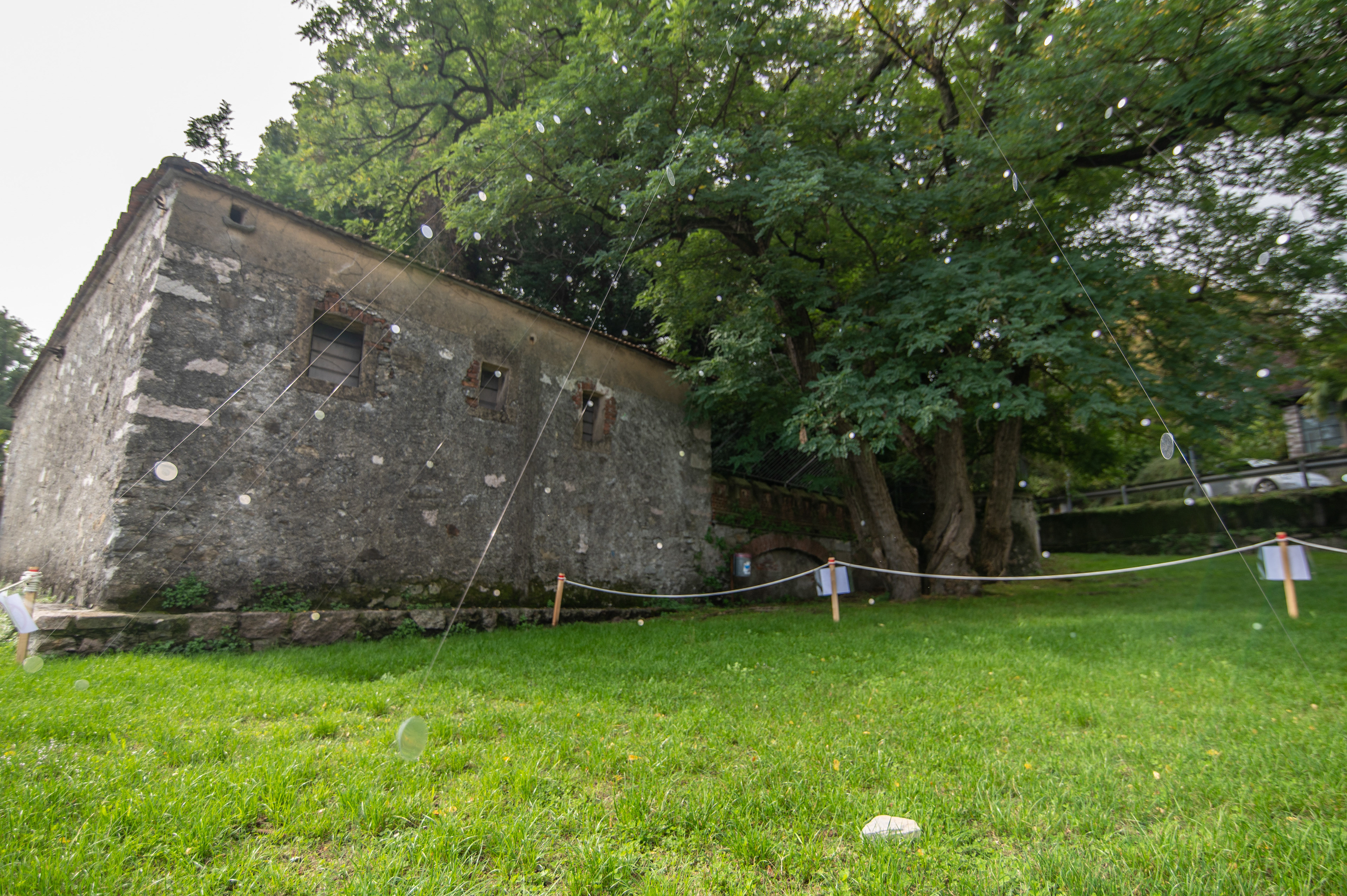 "Fragment of reality" Alessandro Lupi