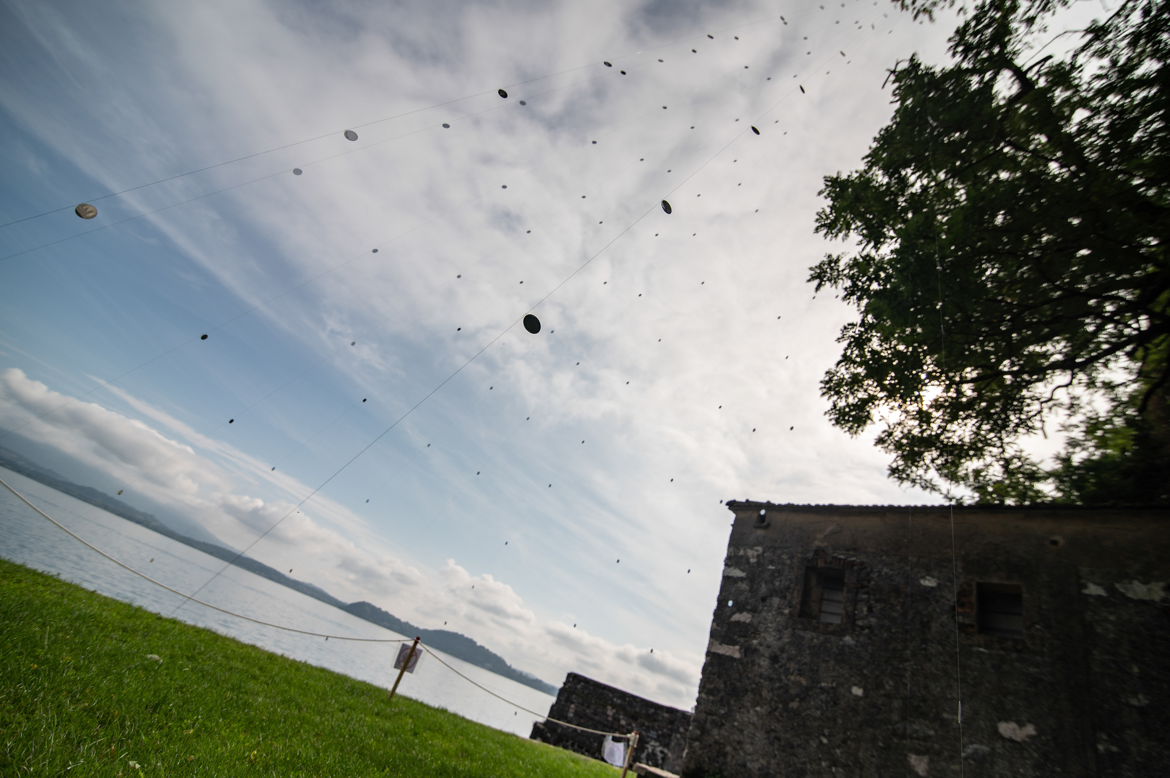 "Fragment of reality" Alessandro Lupi