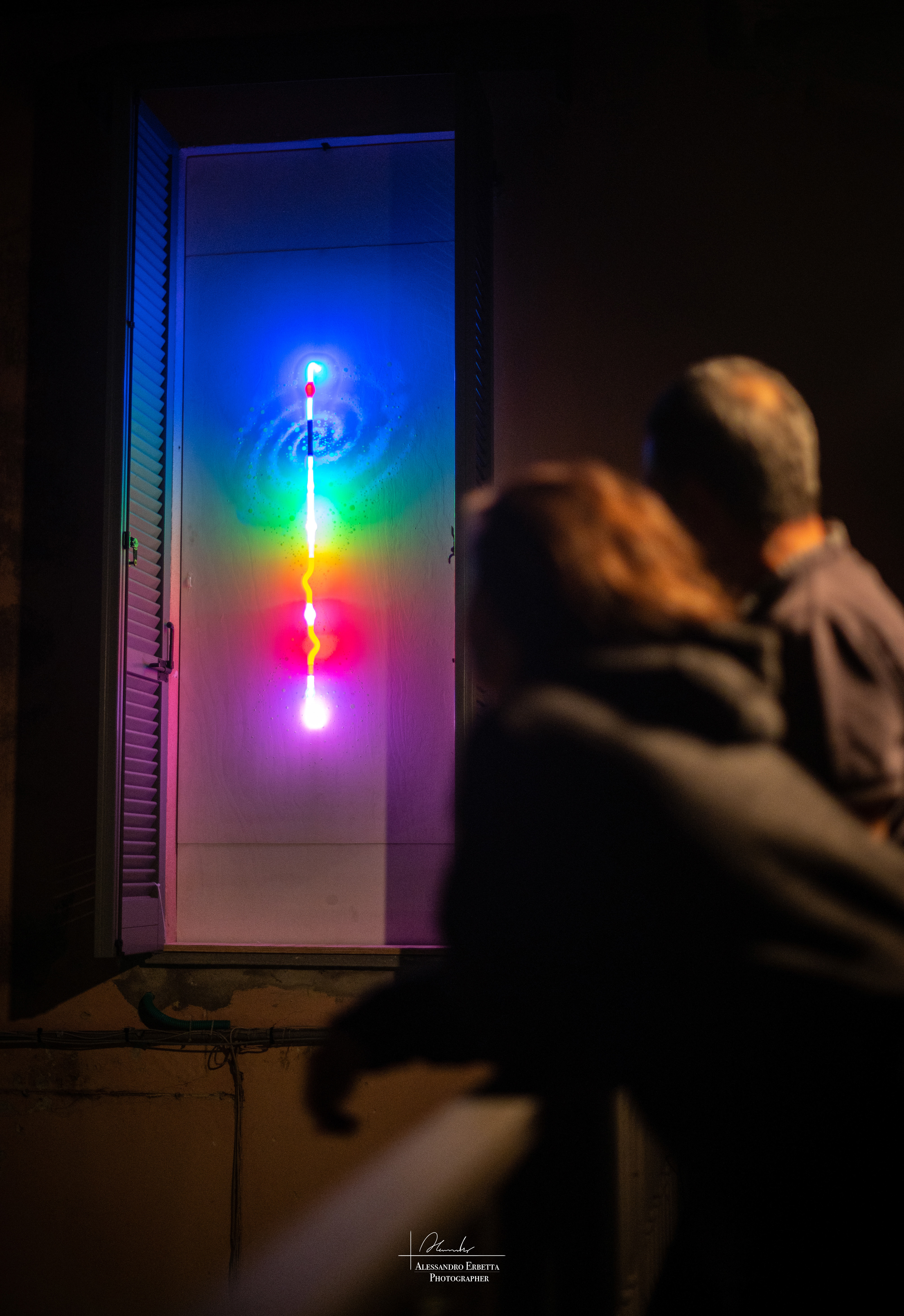 "Clessidra senza tempo" Nino Alfieri