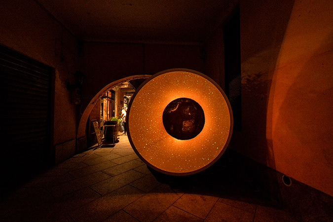 Eclipse, Nino Alfieri